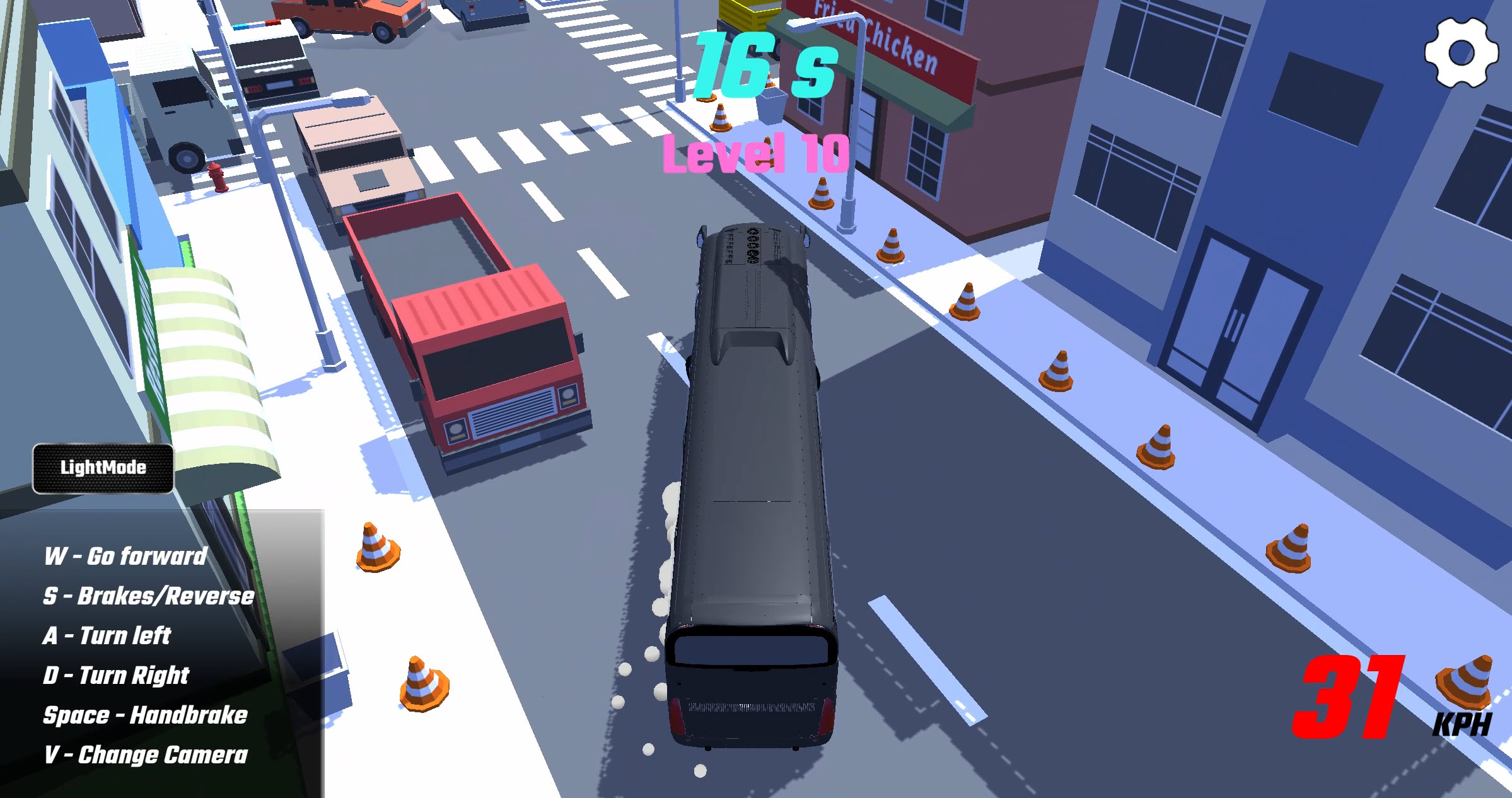 Bus Parking Simulator 3D - Image 31