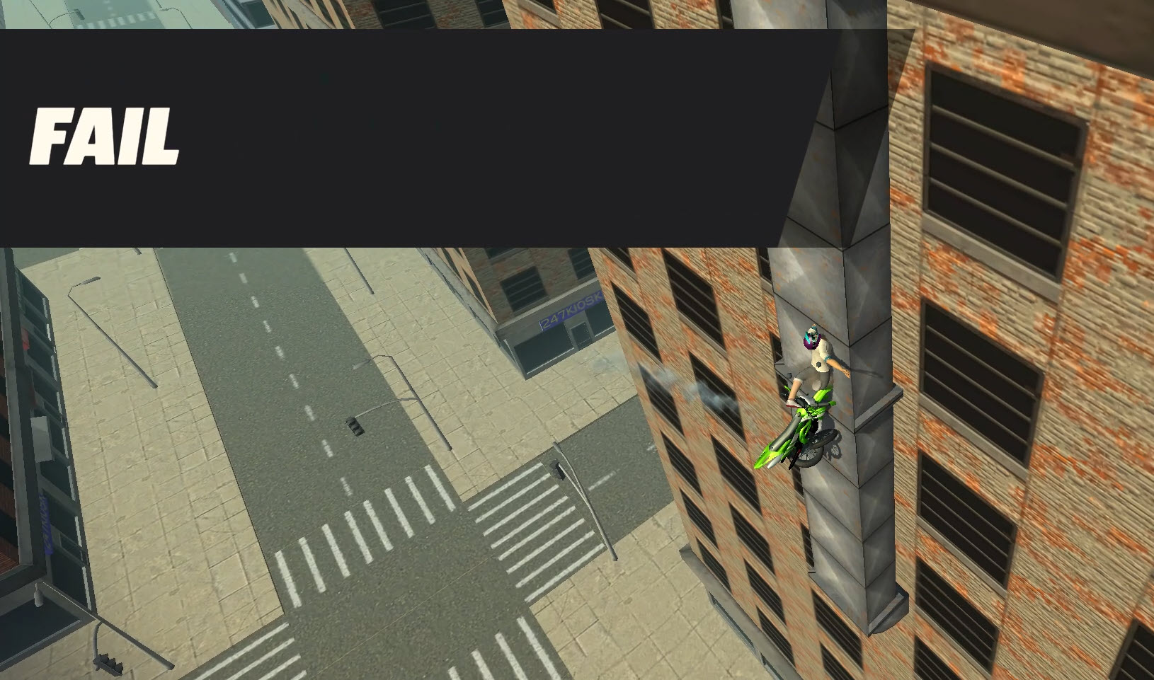 Stunt Bike Extreme - Image Stunt Bike Extreme - Image 21