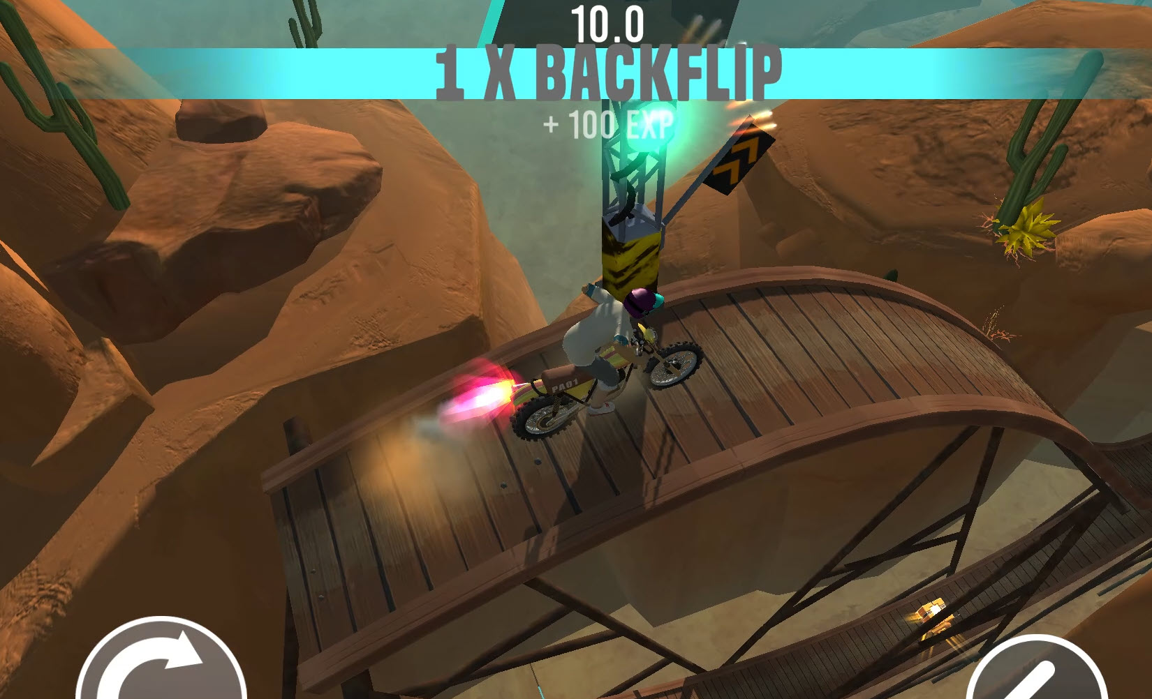 Stunt Bike Extreme - Image Stunt Bike Extreme - Image 27