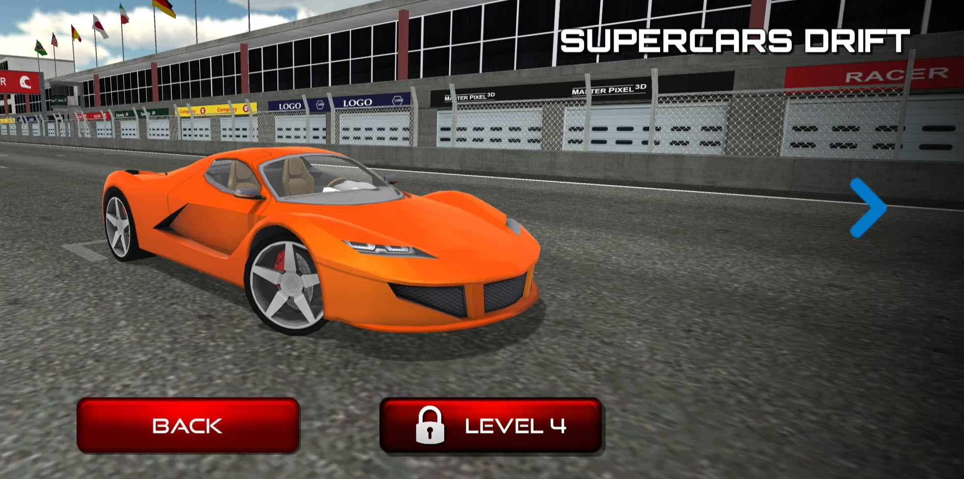 Supercars Drift - Image 22