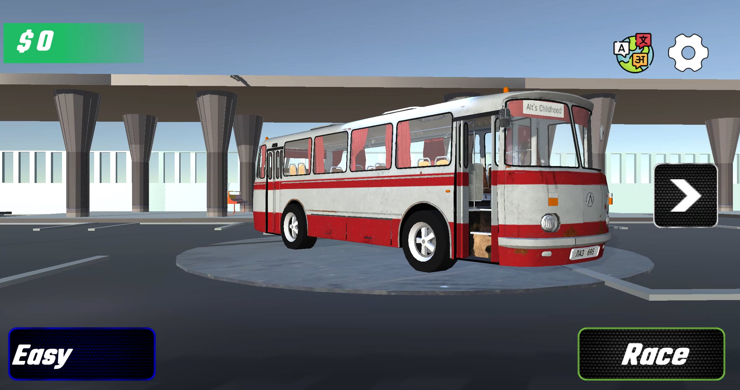 Bus Parking Simulator 3D - Image 25