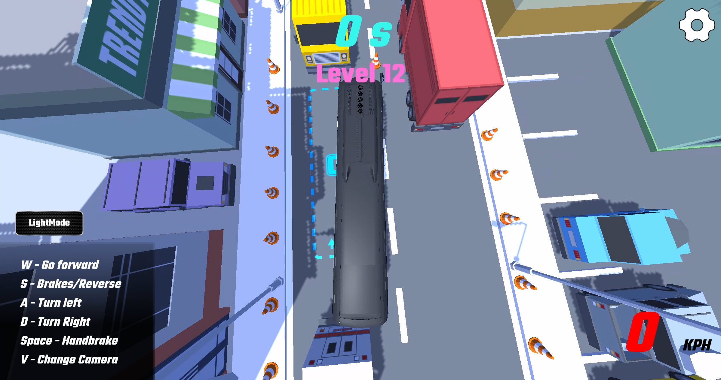 Bus Parking Simulator 3D - Image 22