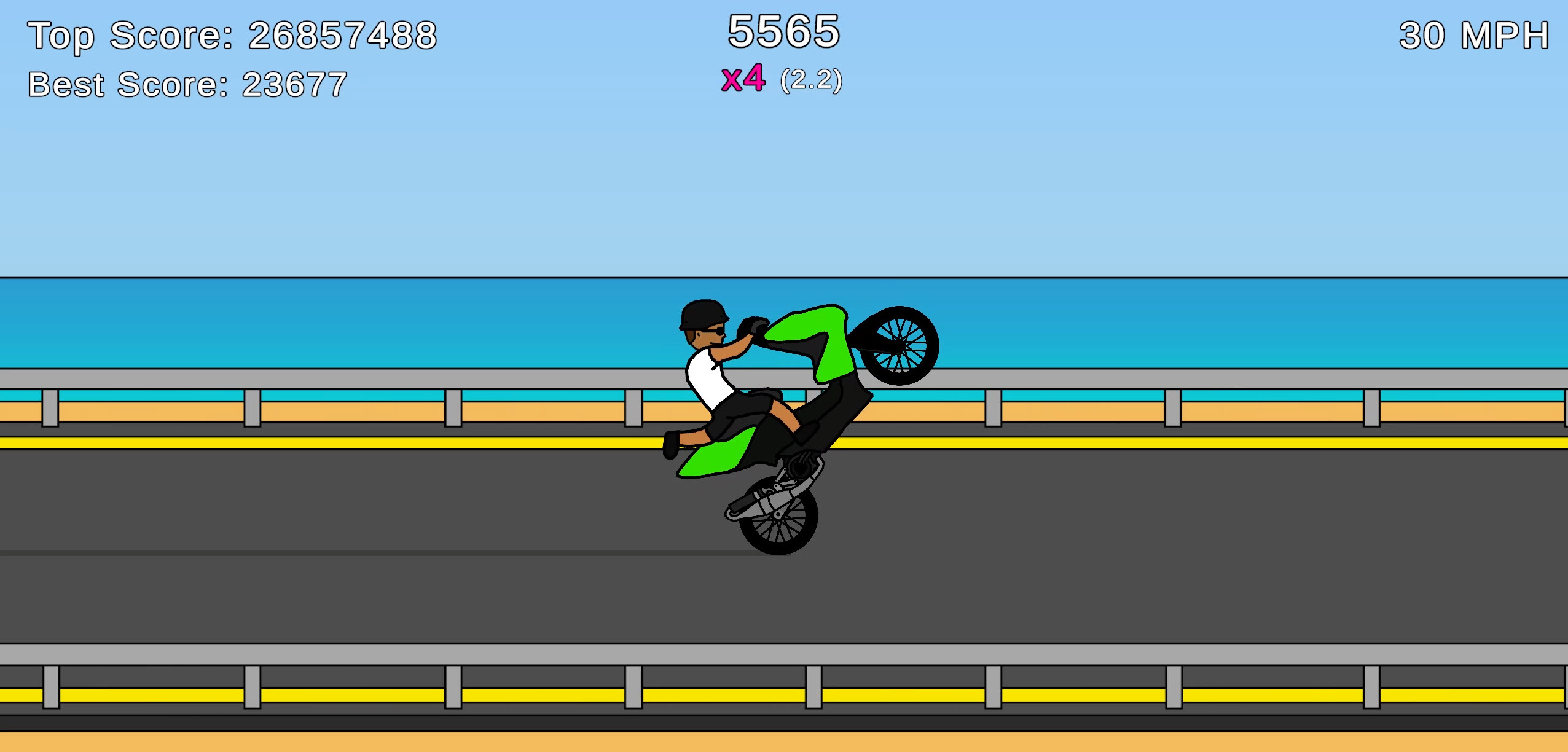 Wheelie Master - Image 18