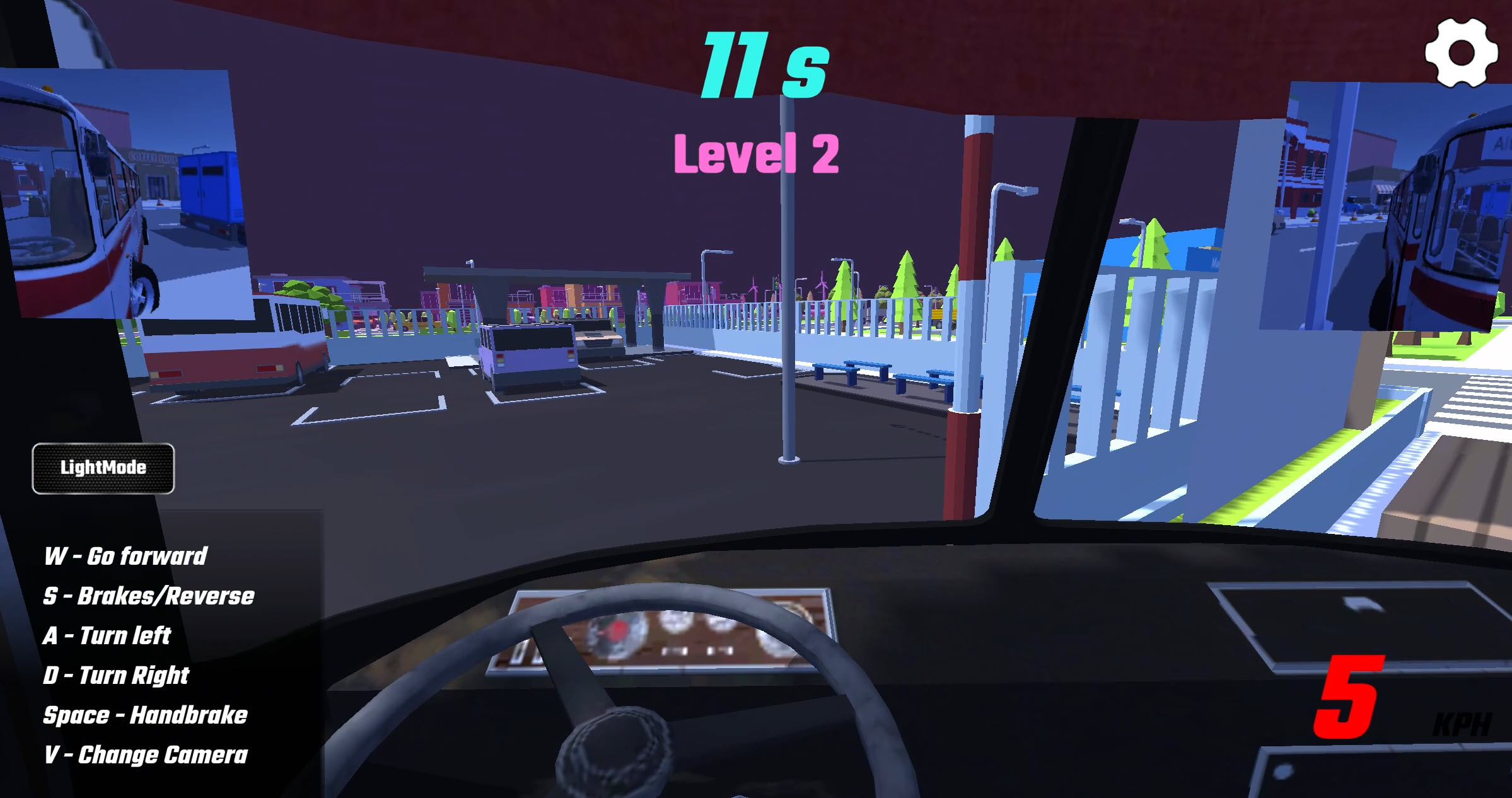 Bus Parking Simulator 3D - Image 30