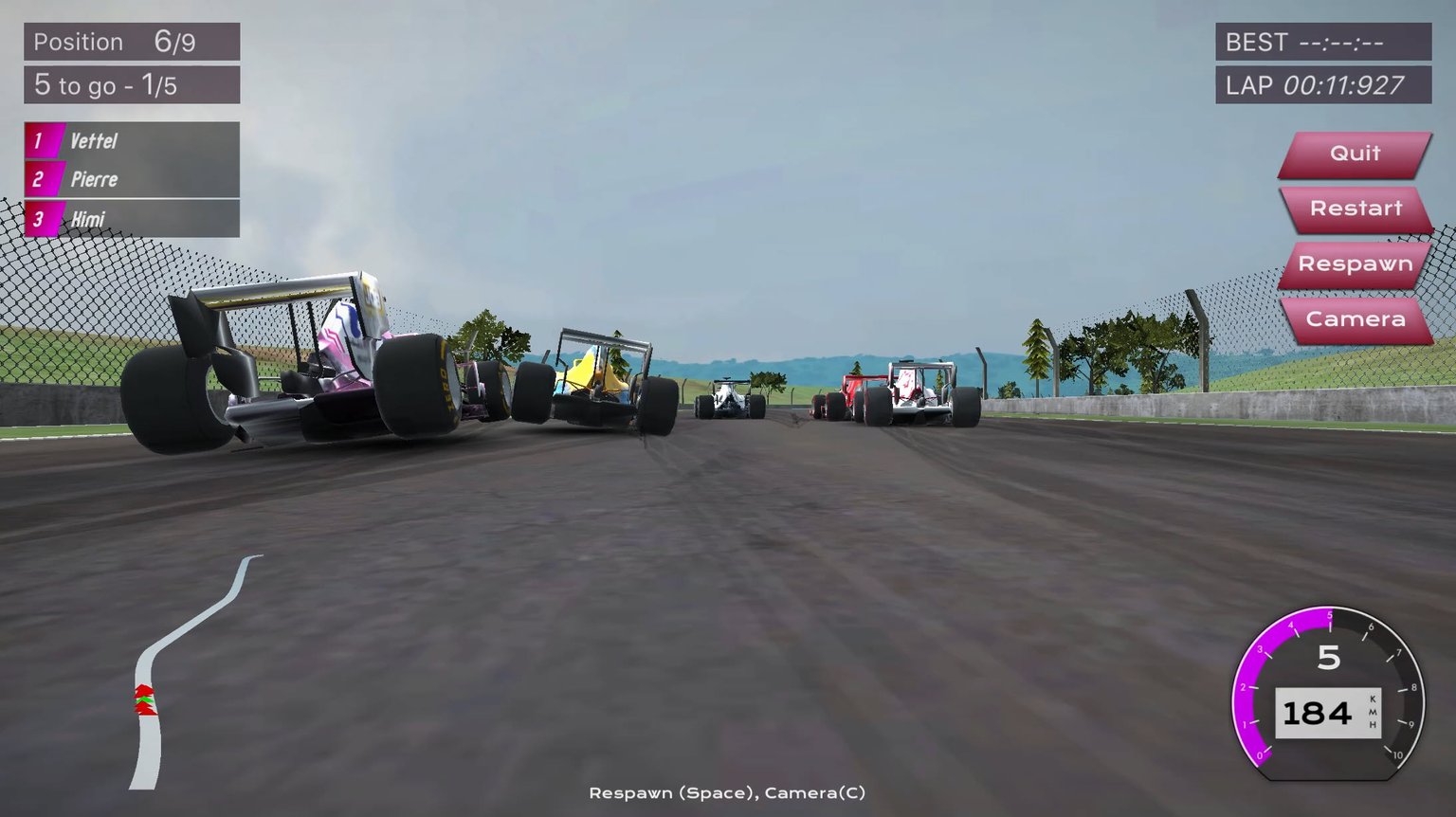 Super Star Car - DRIFTED