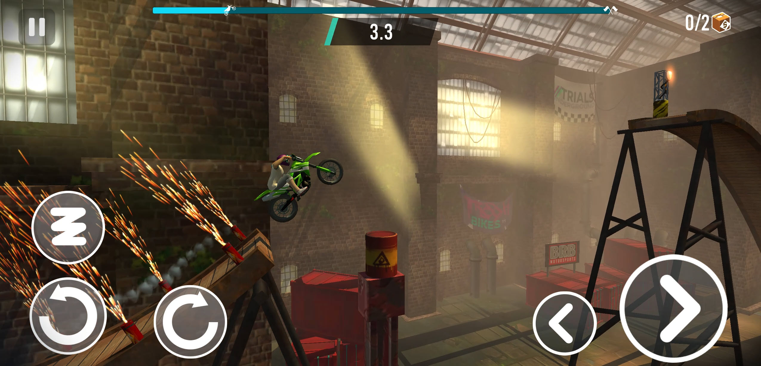 Stunt Bike Extreme - Image Stunt Bike Extreme - Image 22