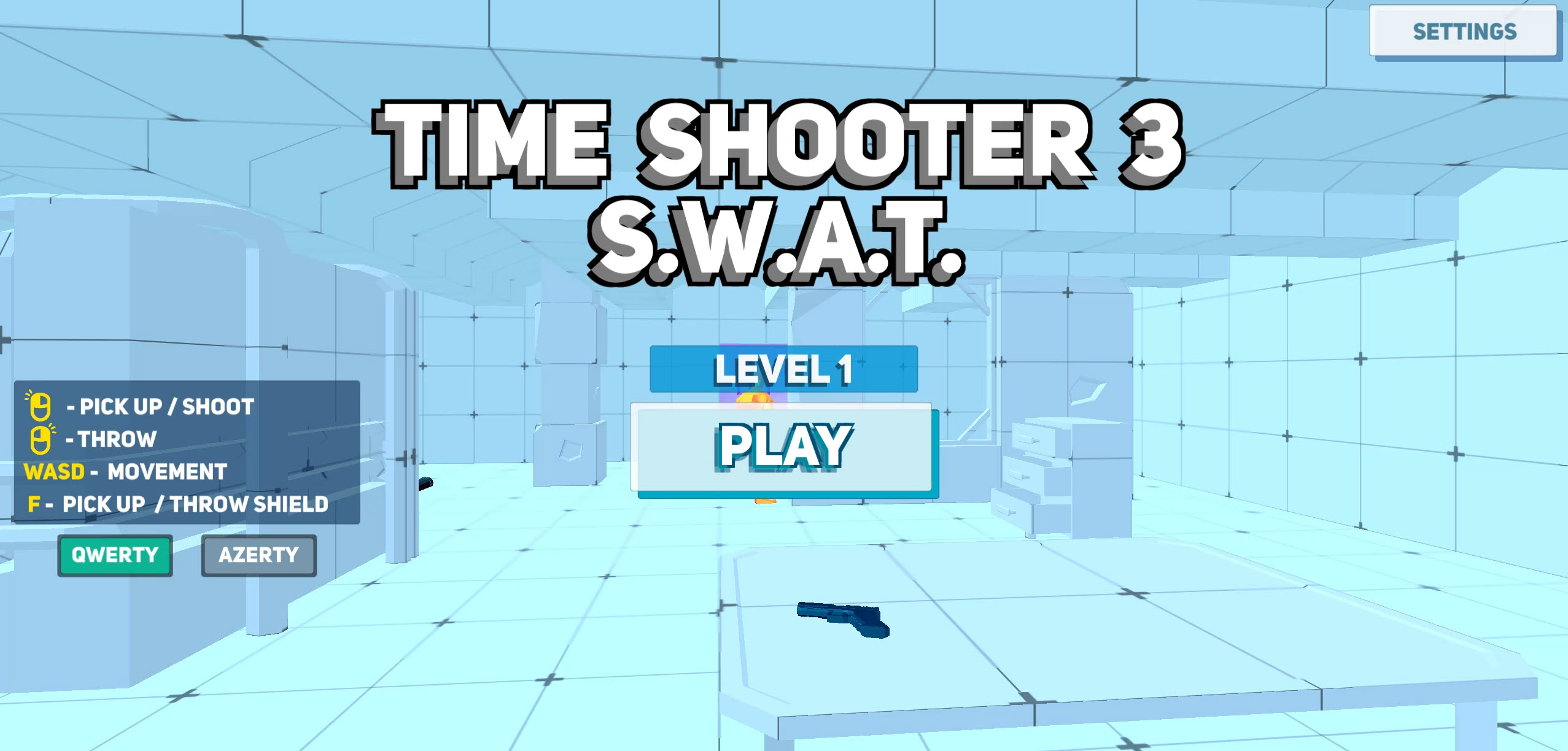 Time Shooter 3: SWAT - Image 27