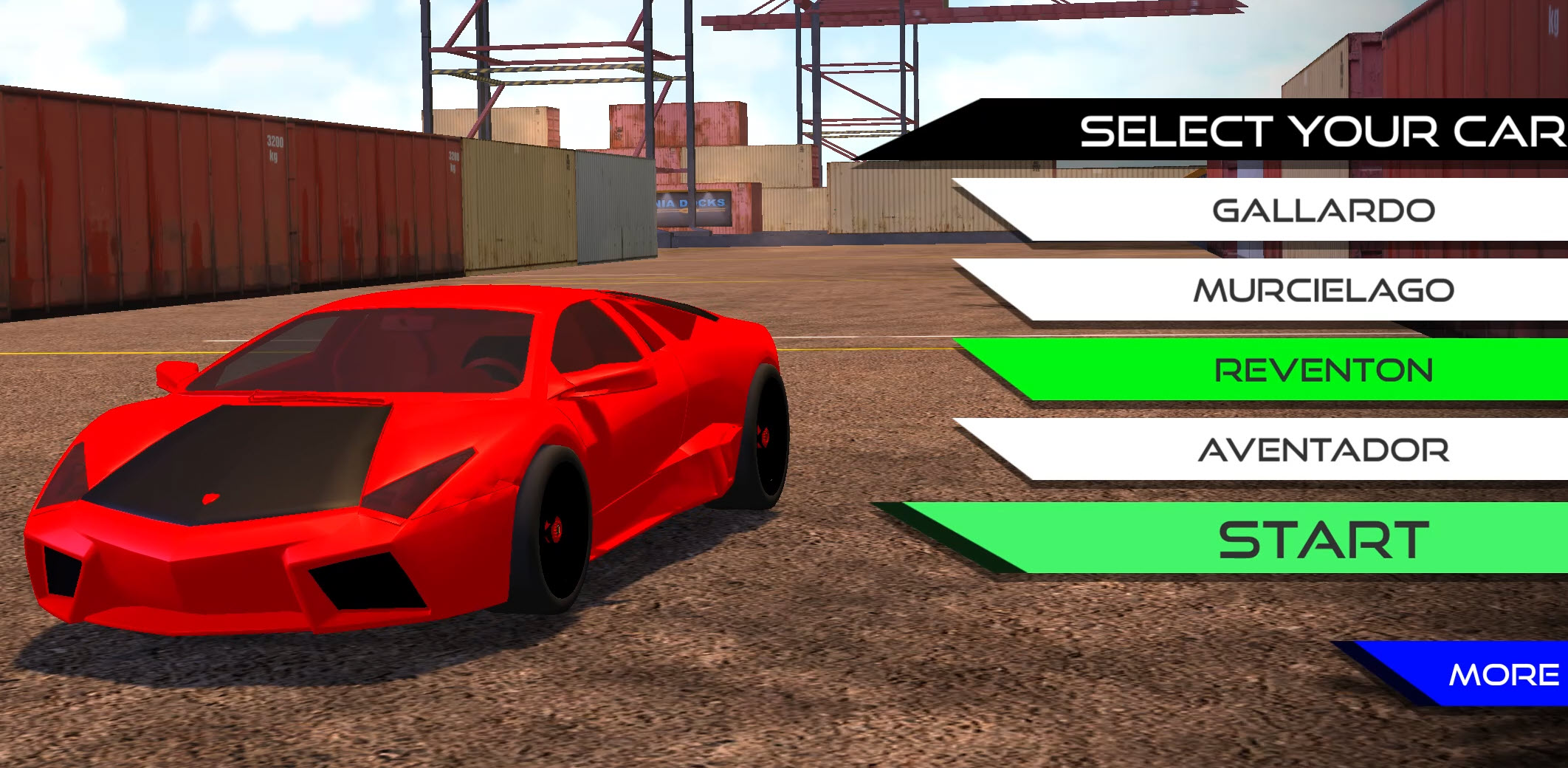 Lambo Drifter 3 - Image Lambo Drifter 3 - Image 26