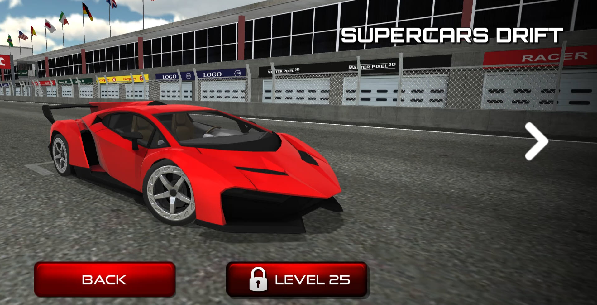 Supercars Drift - Image 24