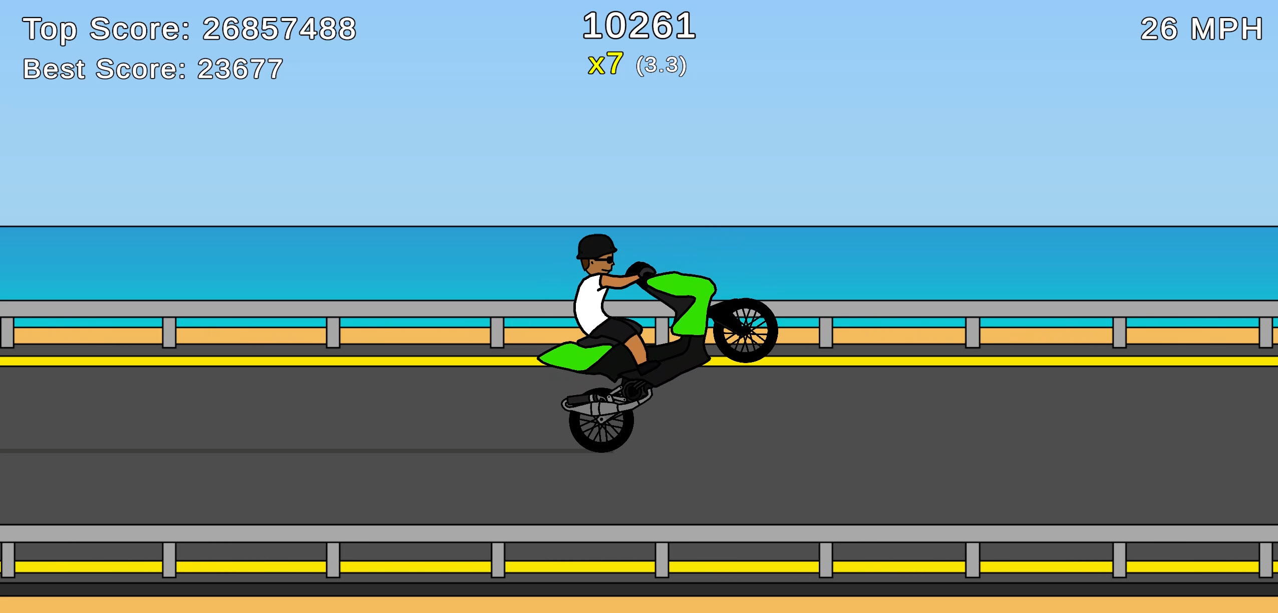 Wheelie Master - Image 16