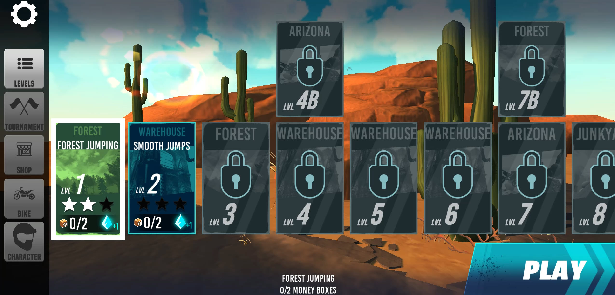 Stunt Bike Extreme - Image Stunt Bike Extreme - Image 26