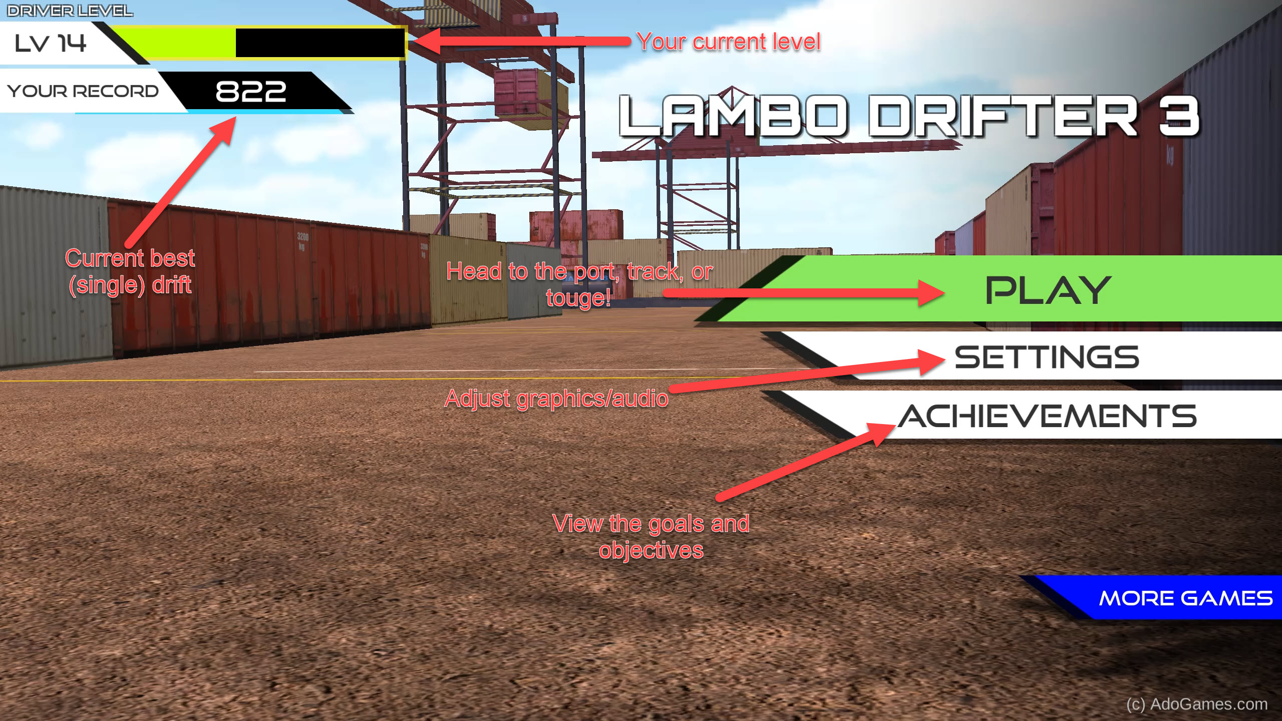 Lambo Drifter 3 - Image Lambo Drifter 3 - Image 22