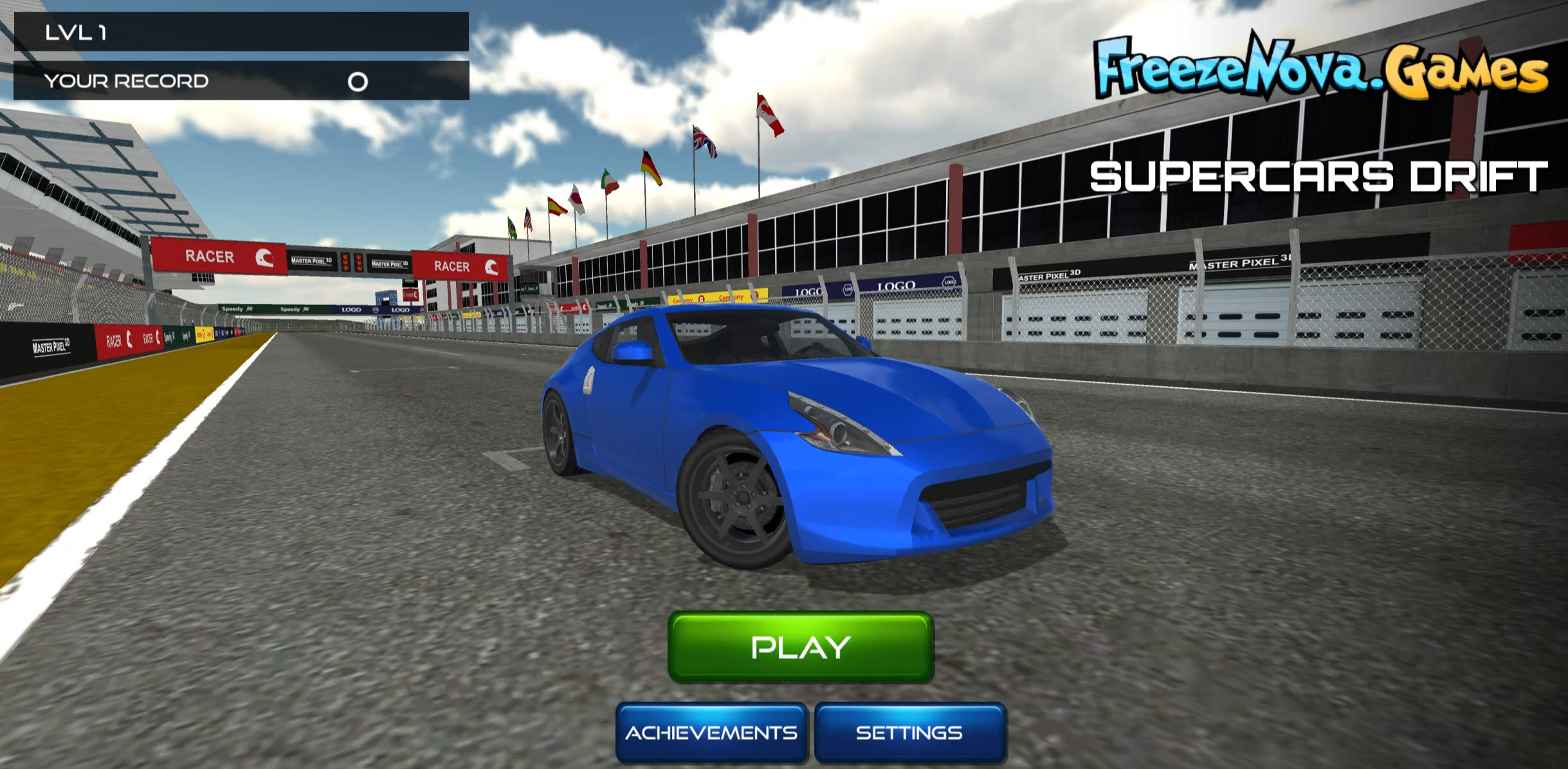 Supercars Drift - Image 18