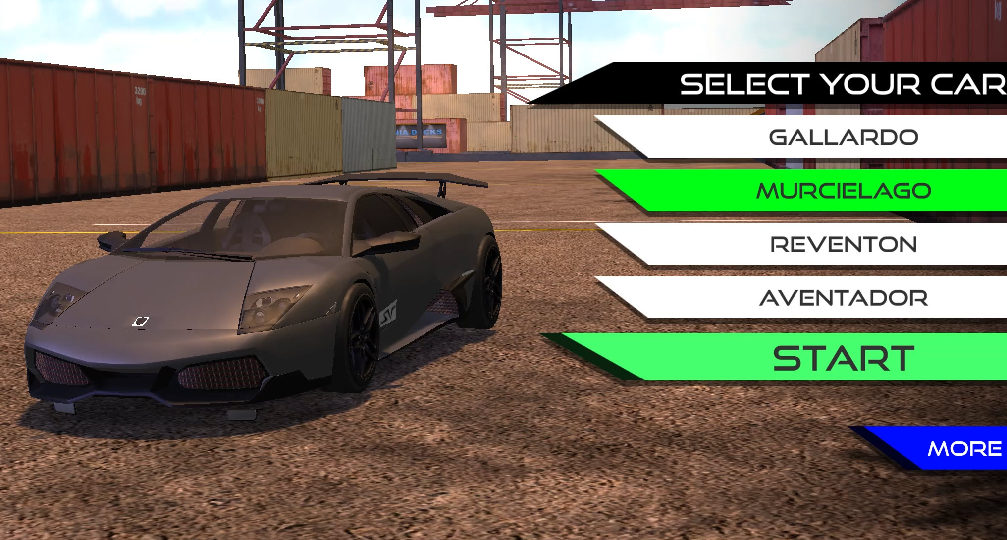 Lambo Drifter 3 - Image Lambo Drifter 3 - Image 25