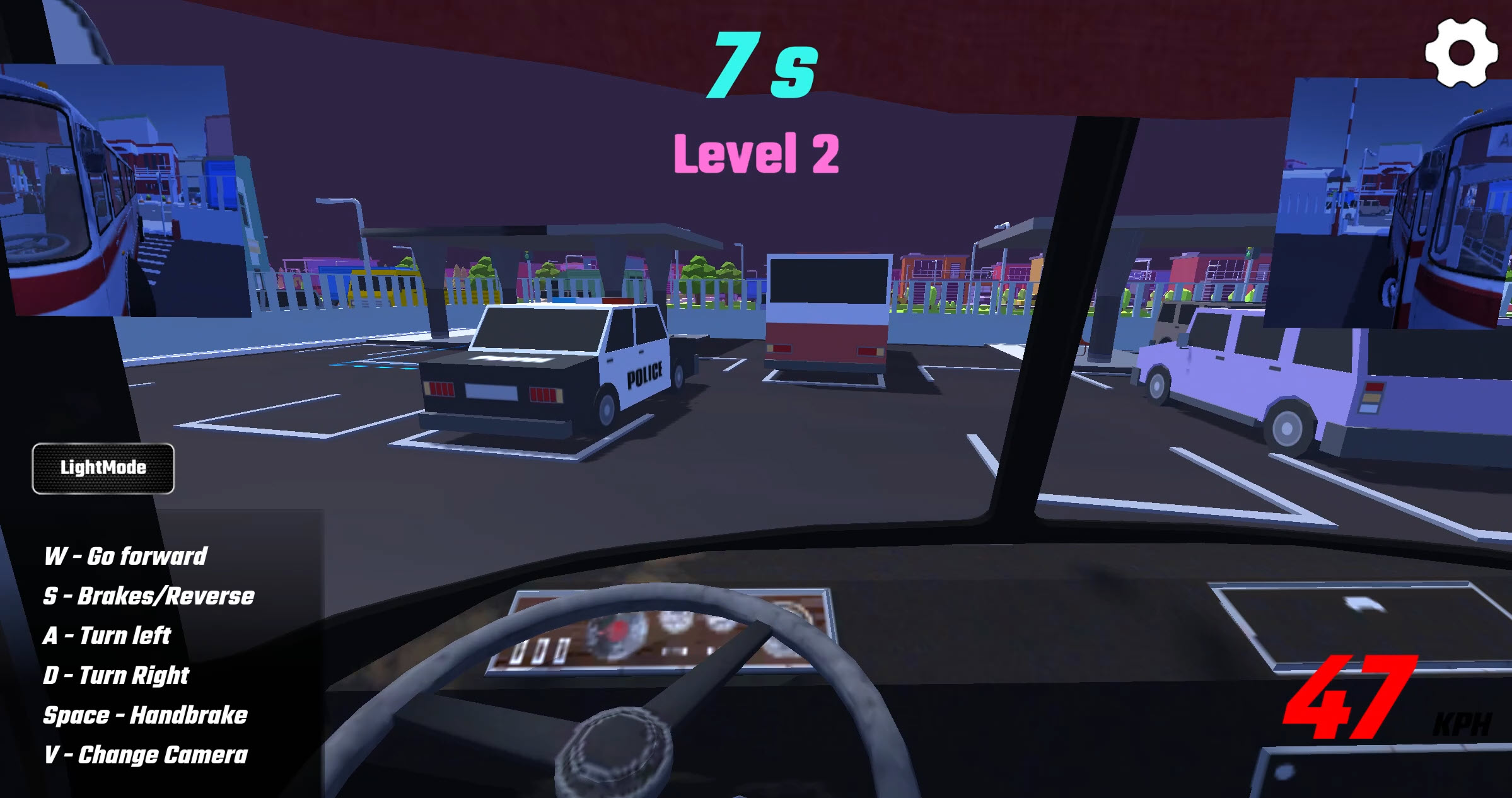 Bus Parking Simulator 3D - Image 21