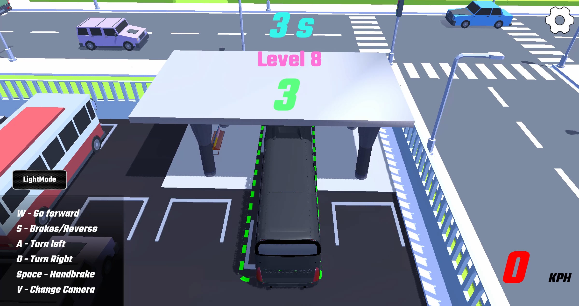 Bus Parking Simulator 3D - Image 23