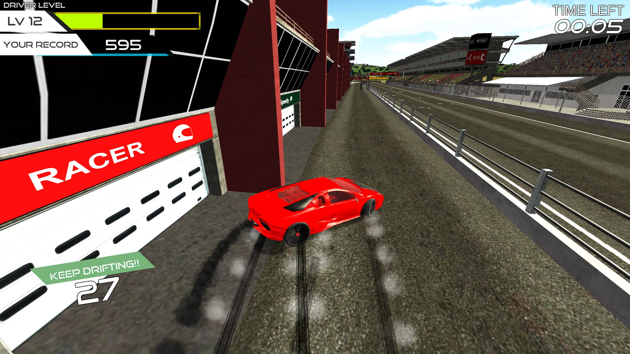 Lambo Drifter 3 - Image Lambo Drifter 3 - Image 30