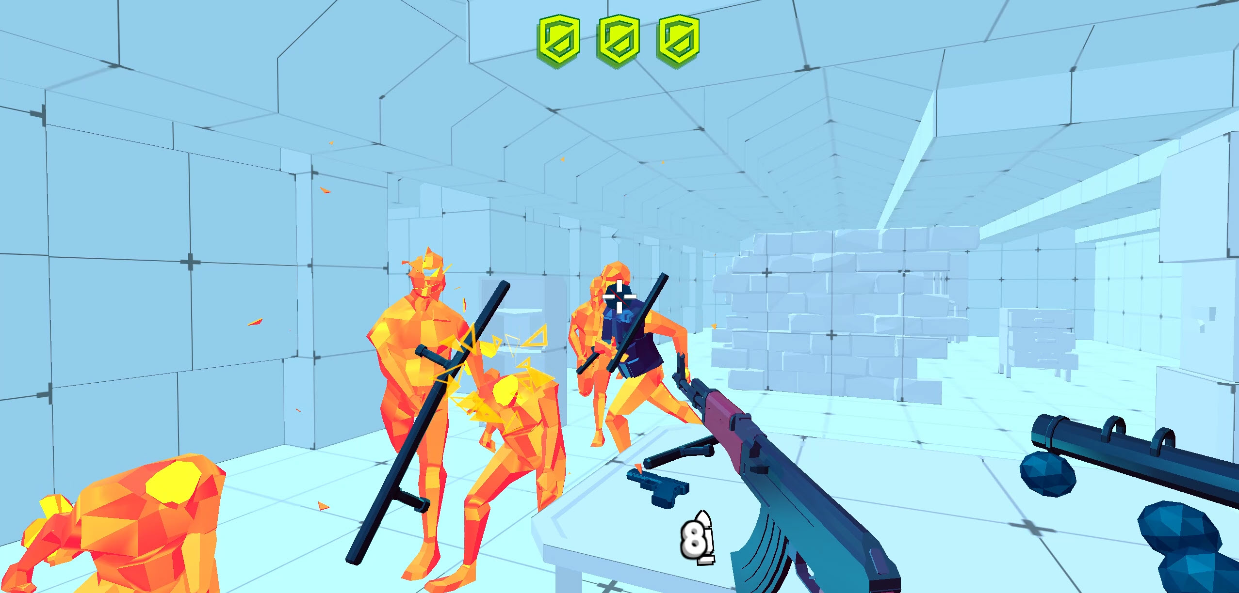 Time Shooter 3: SWAT - Image 26