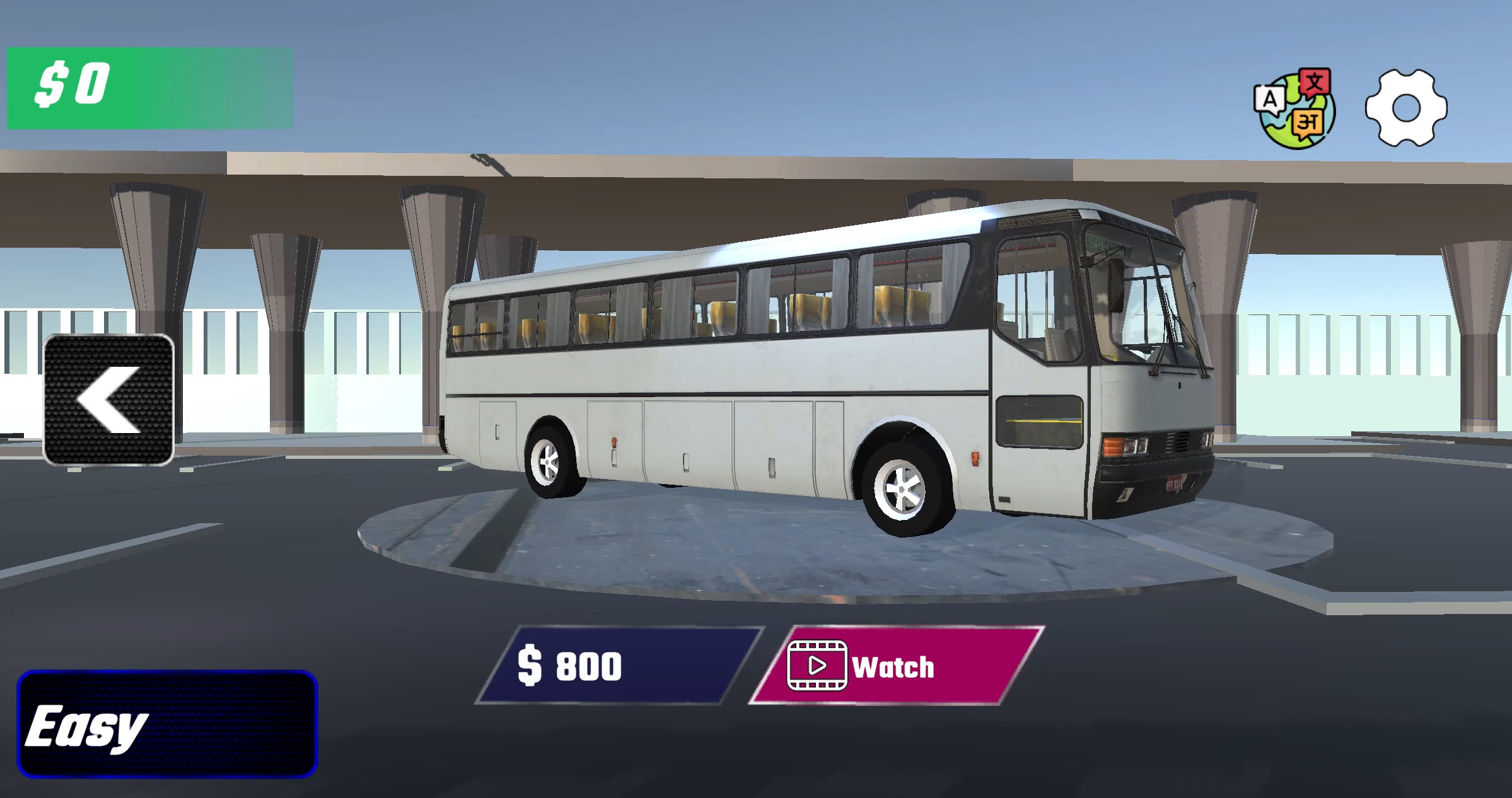 Bus Parking Simulator 3D - Image 29