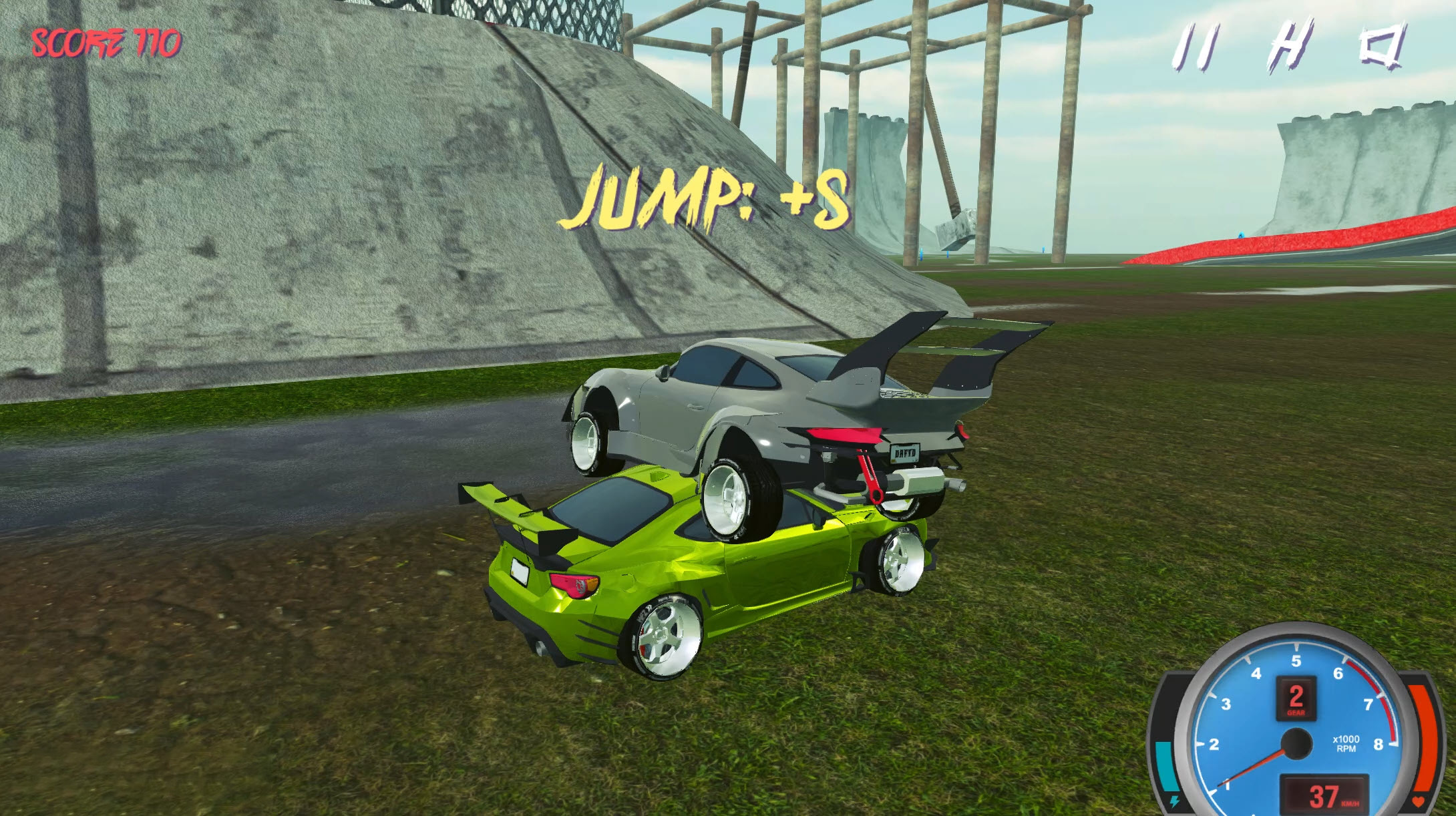 Crazy Car Arena - Image 27