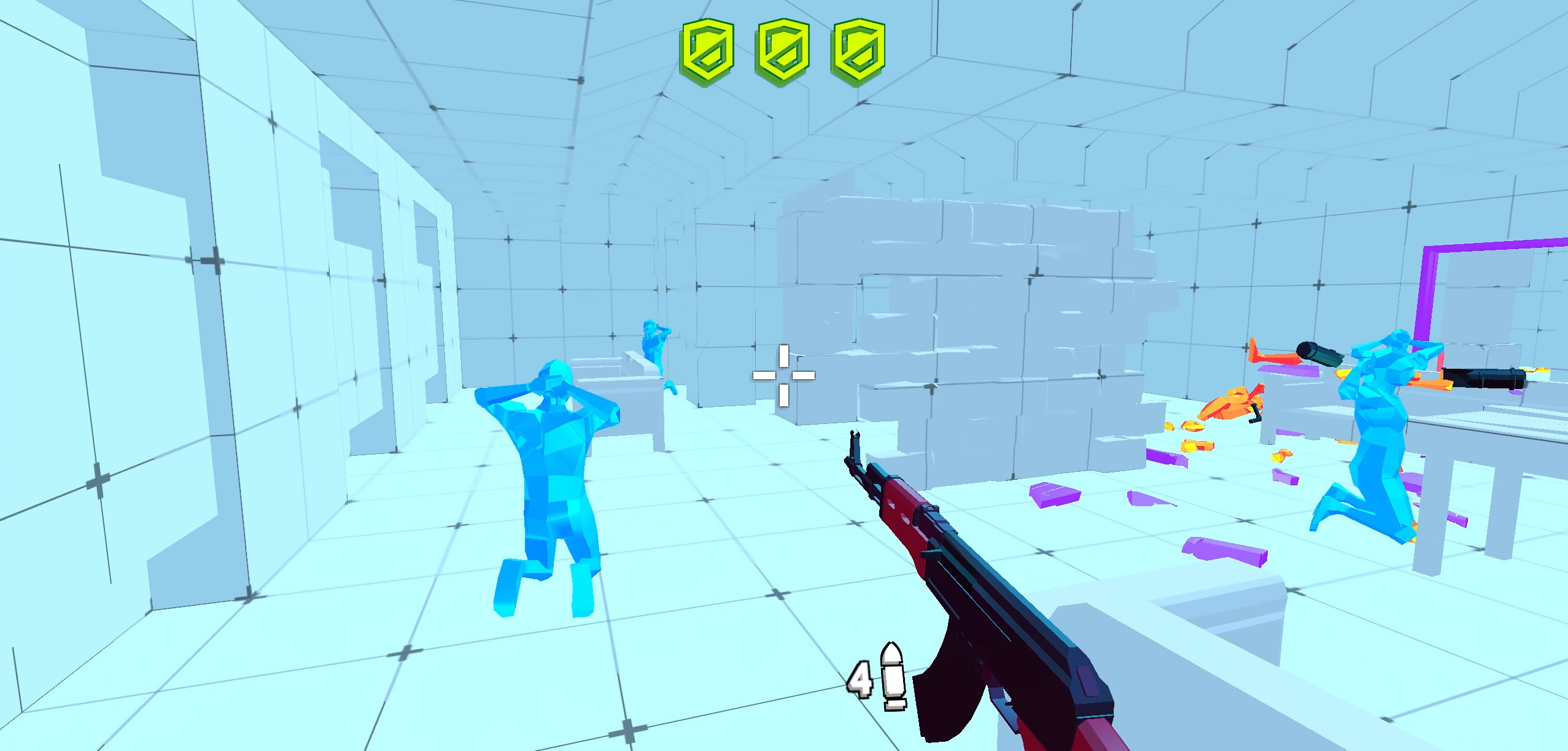 Time Shooter 3: SWAT - Image 23