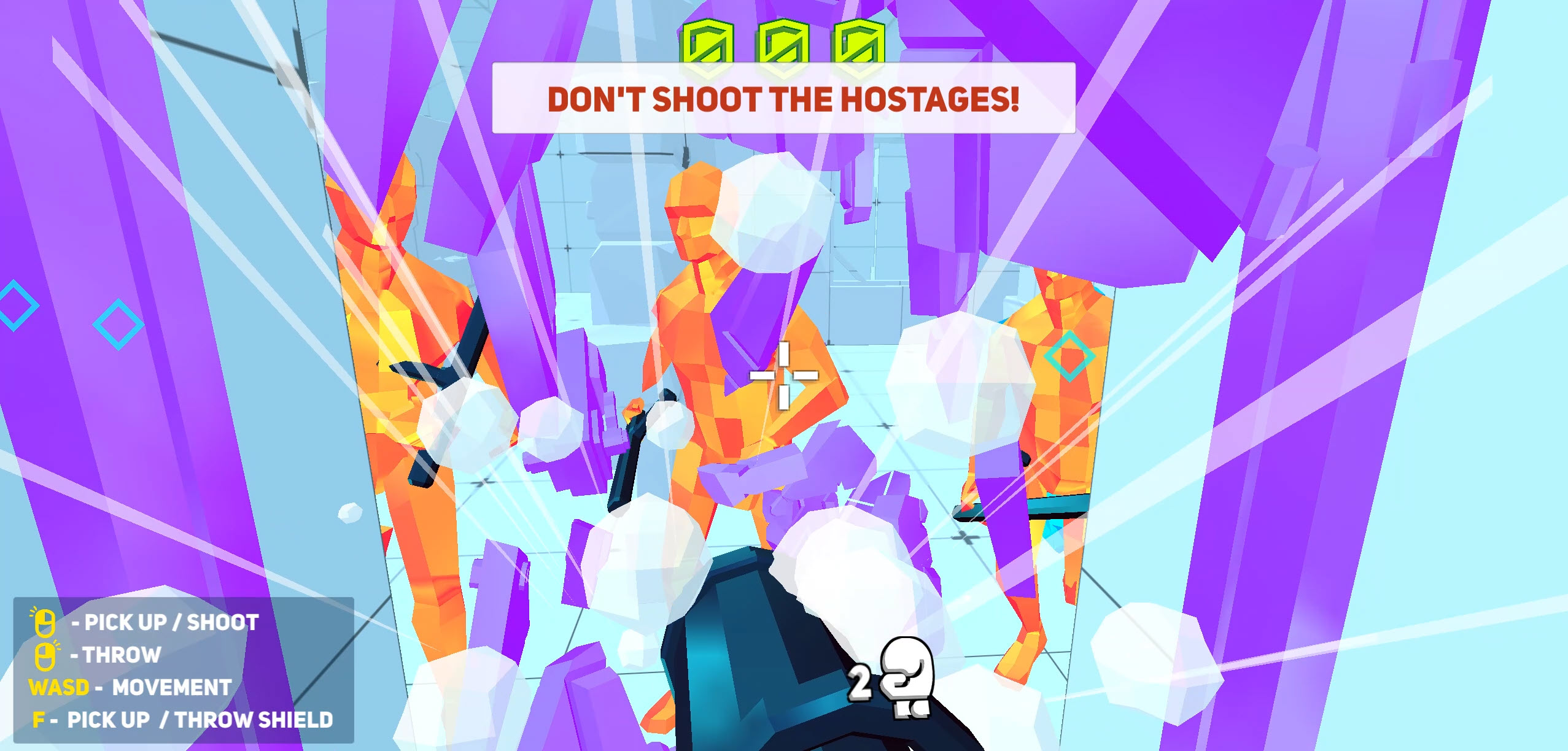 Time Shooter 3: SWAT - Image 29