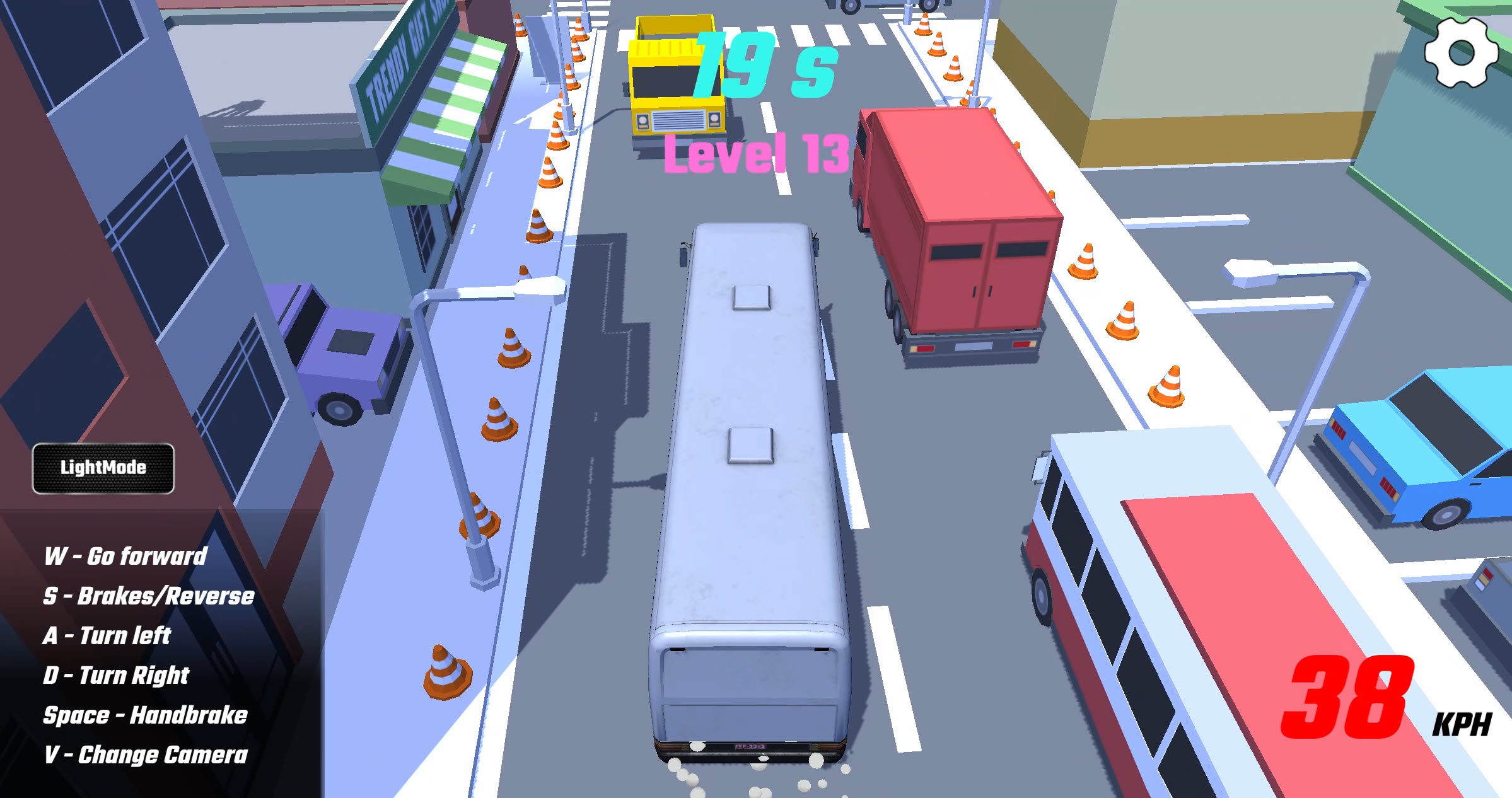 Bus Parking Simulator 3D - Image 17