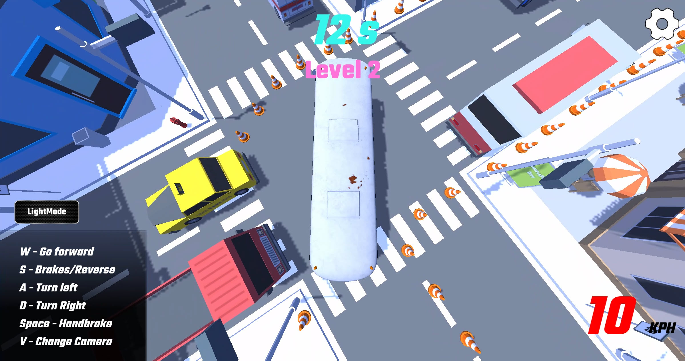 Bus Parking Simulator 3D - Image 24