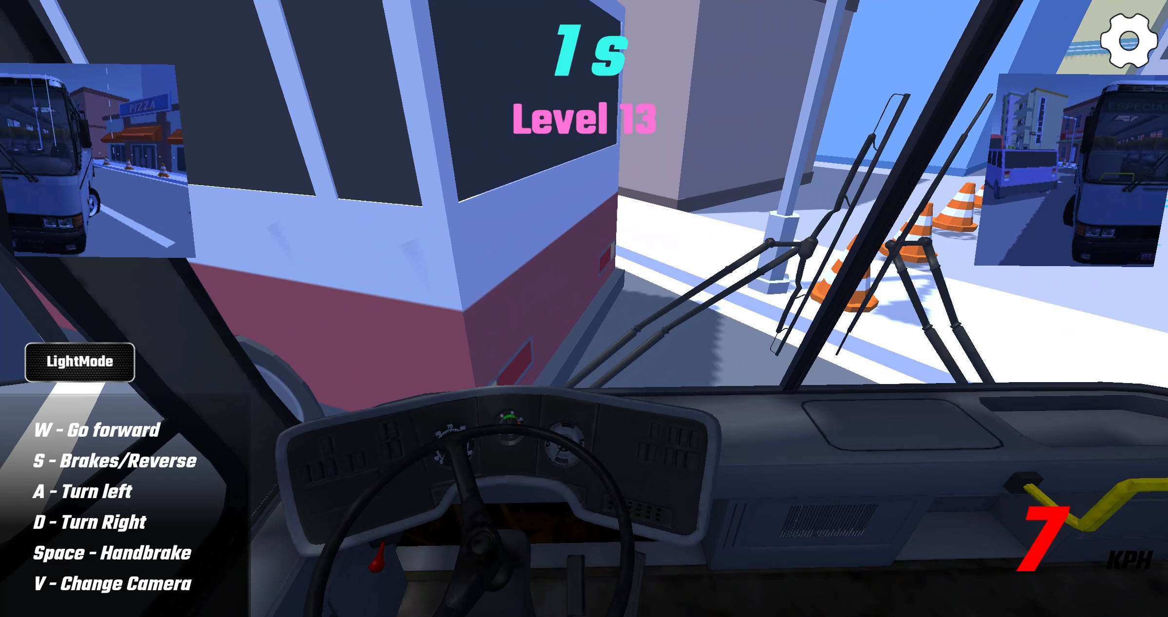 Bus Parking Simulator 3D - Image 19