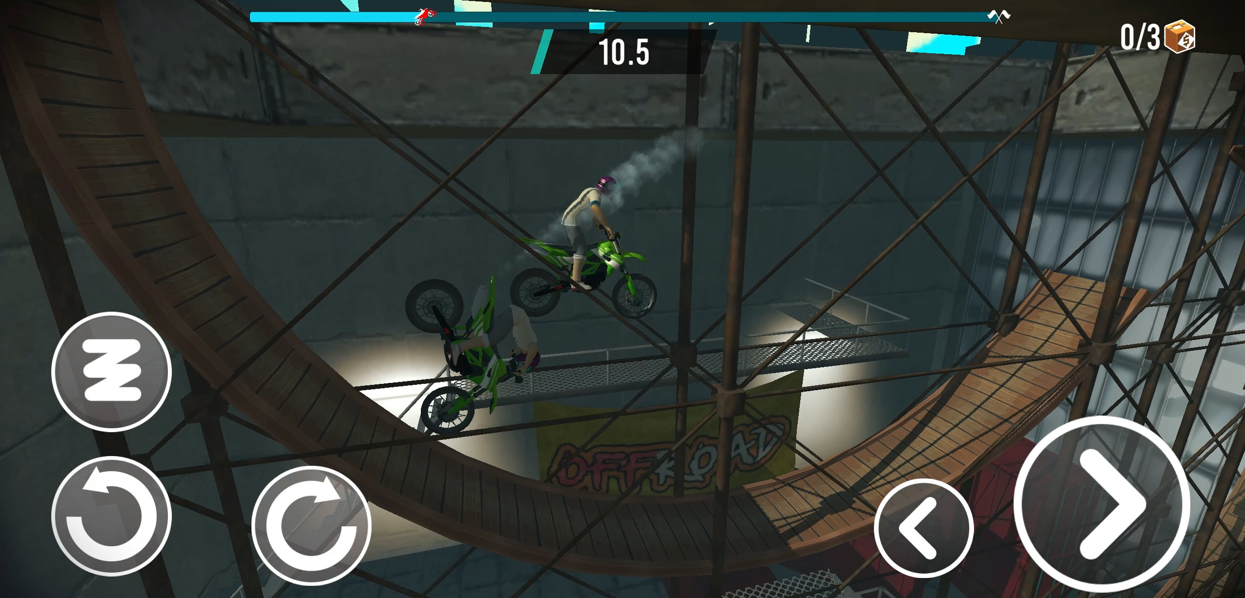 Stunt Bike Extreme - Image Stunt Bike Extreme - Image 38