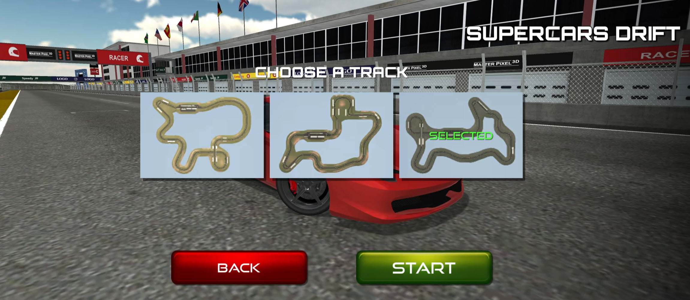 Supercars Drift - Image 25