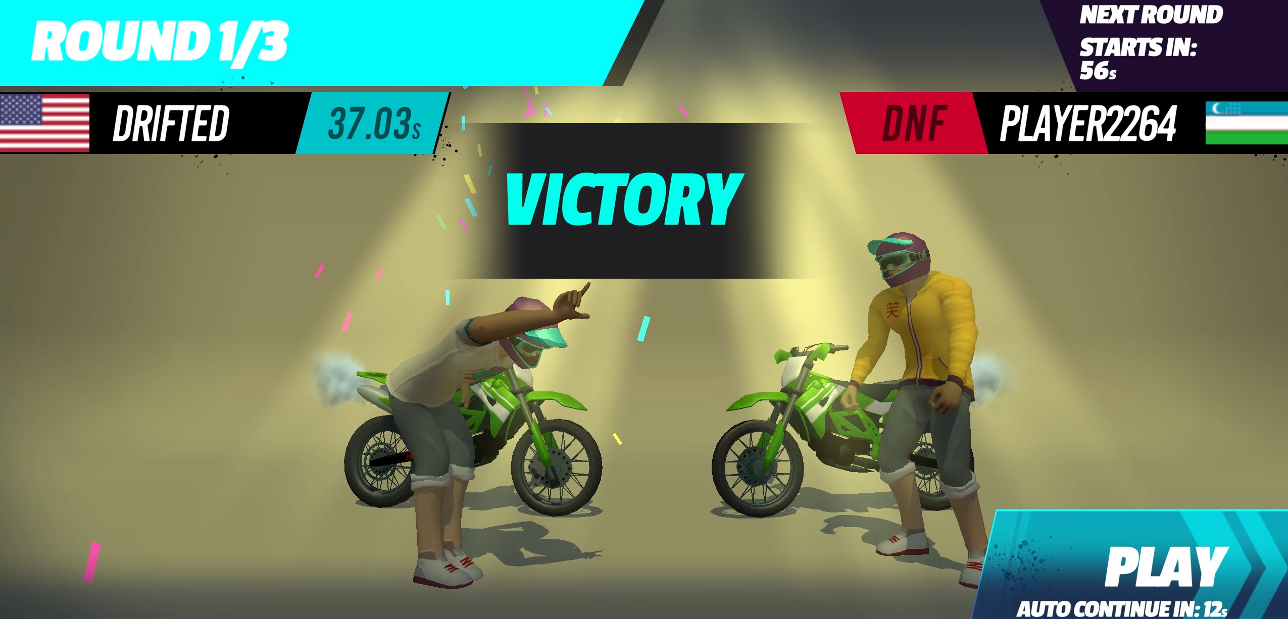 Stunt Bike Extreme - Image Stunt Bike Extreme - Image 31