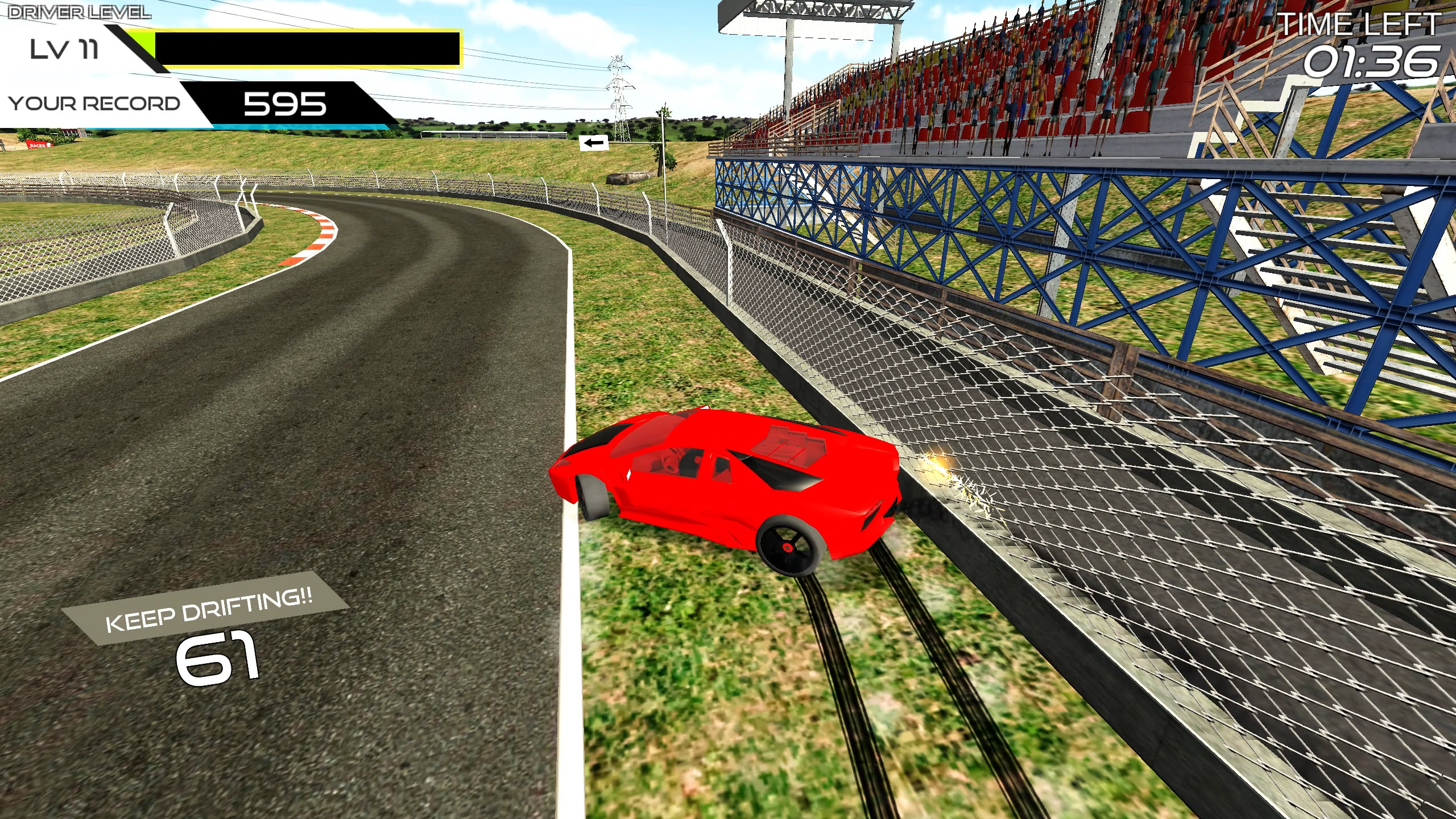 Lambo Drifter 3 - Image Lambo Drifter 3 - Image 20