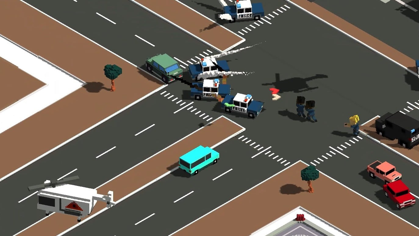 Escape Road City 2 - Image 20