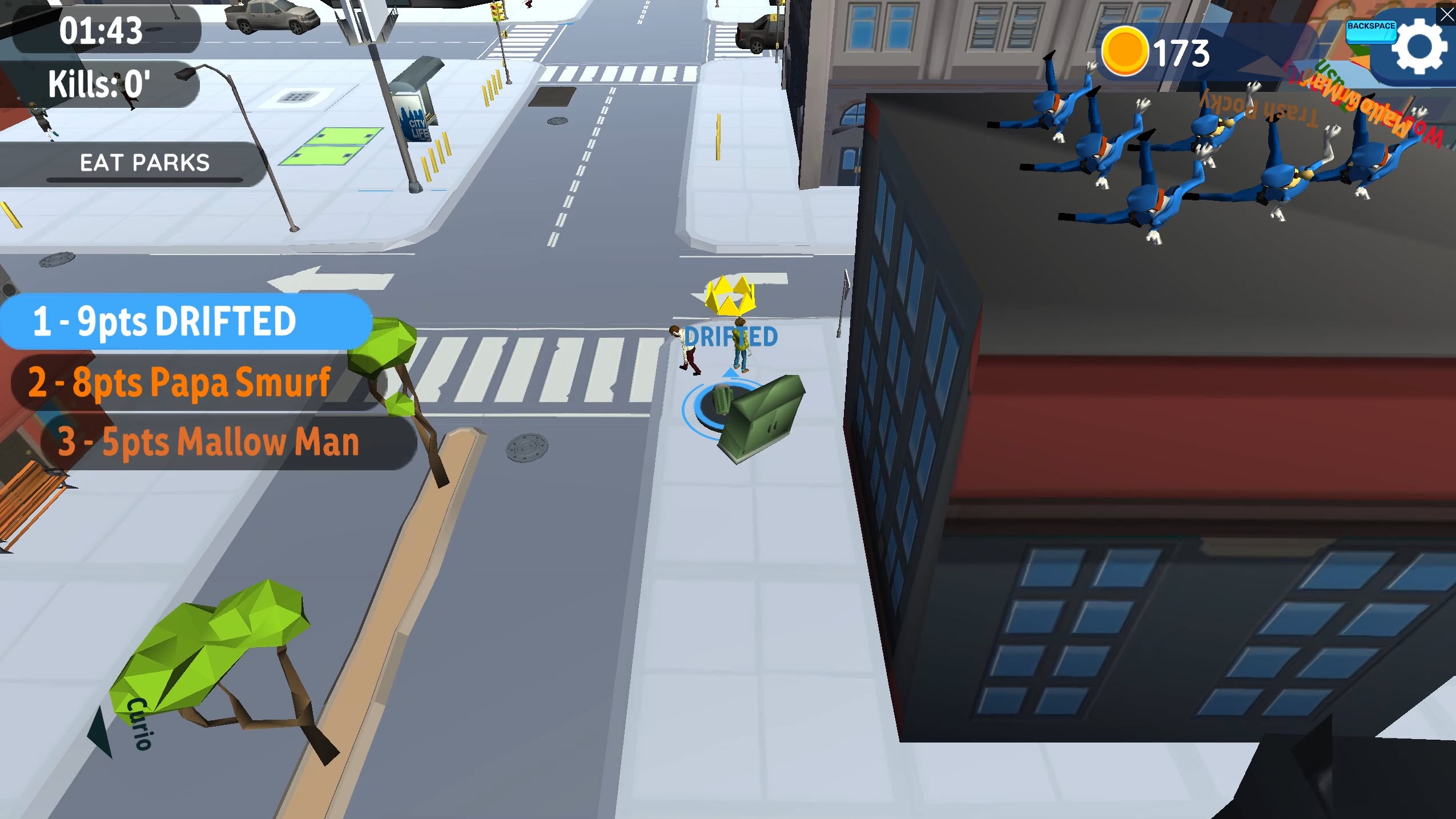 Hole Arena - Image 25