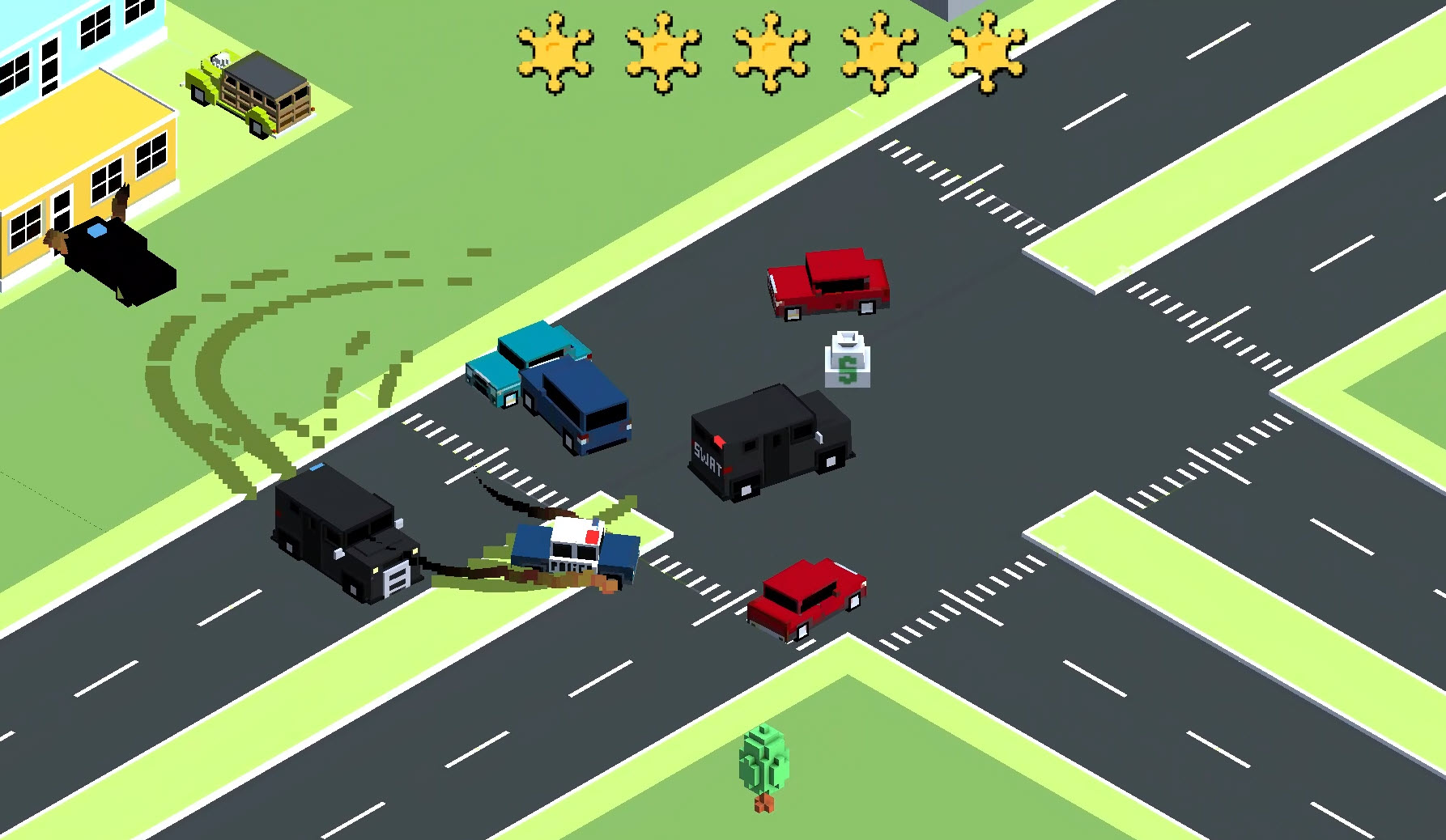 Escape Road 2 - Image Escape Road 2 - Image 22