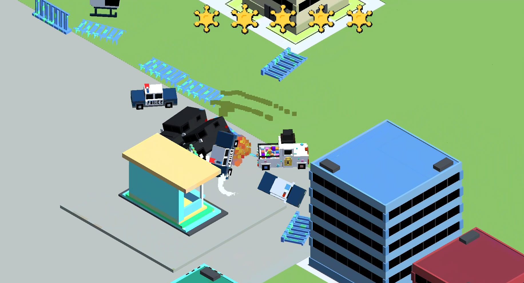 Escape Road 2 - Image Escape Road 2 - Image 28