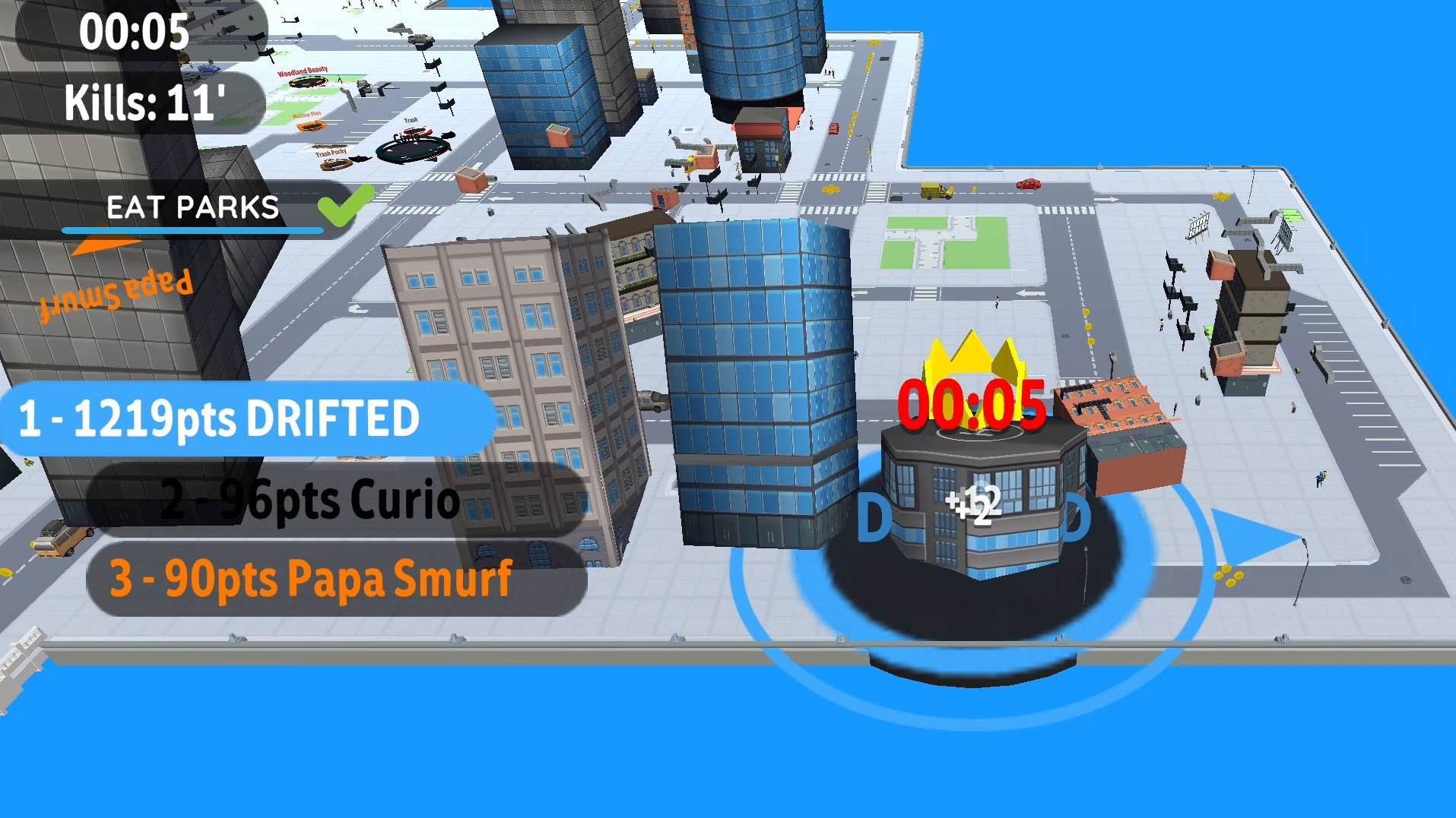 Hole Arena - Image 29