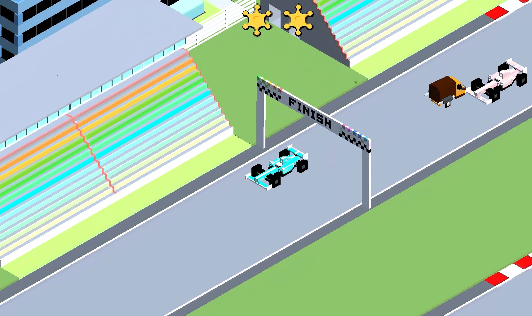 Escape Road 2 - Image Escape Road 2 - Image 20