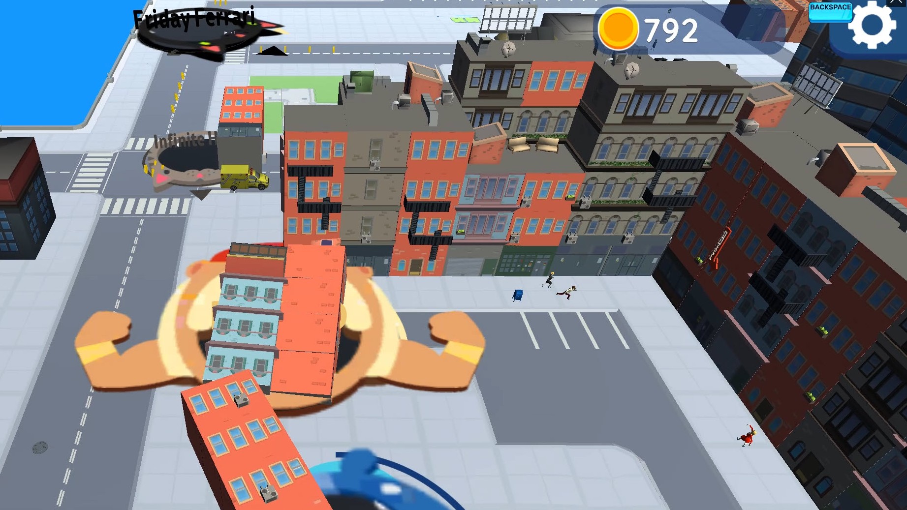 Hole Arena - Image 20