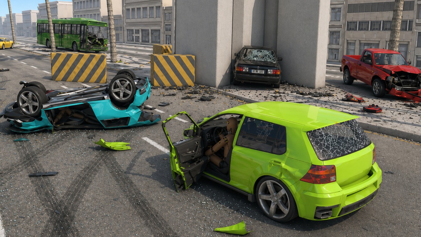 Crash Game: Physics Machines - Image 19