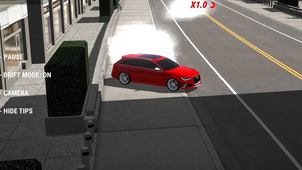 ACR: City Drift Racing