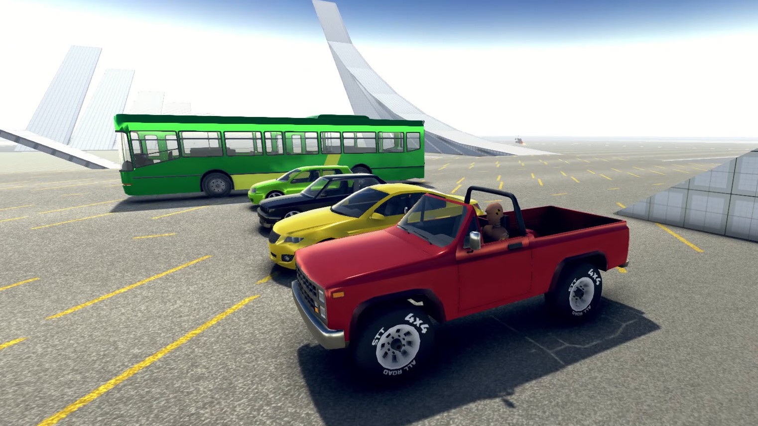 Crash Game: Physics Machines - Image 30