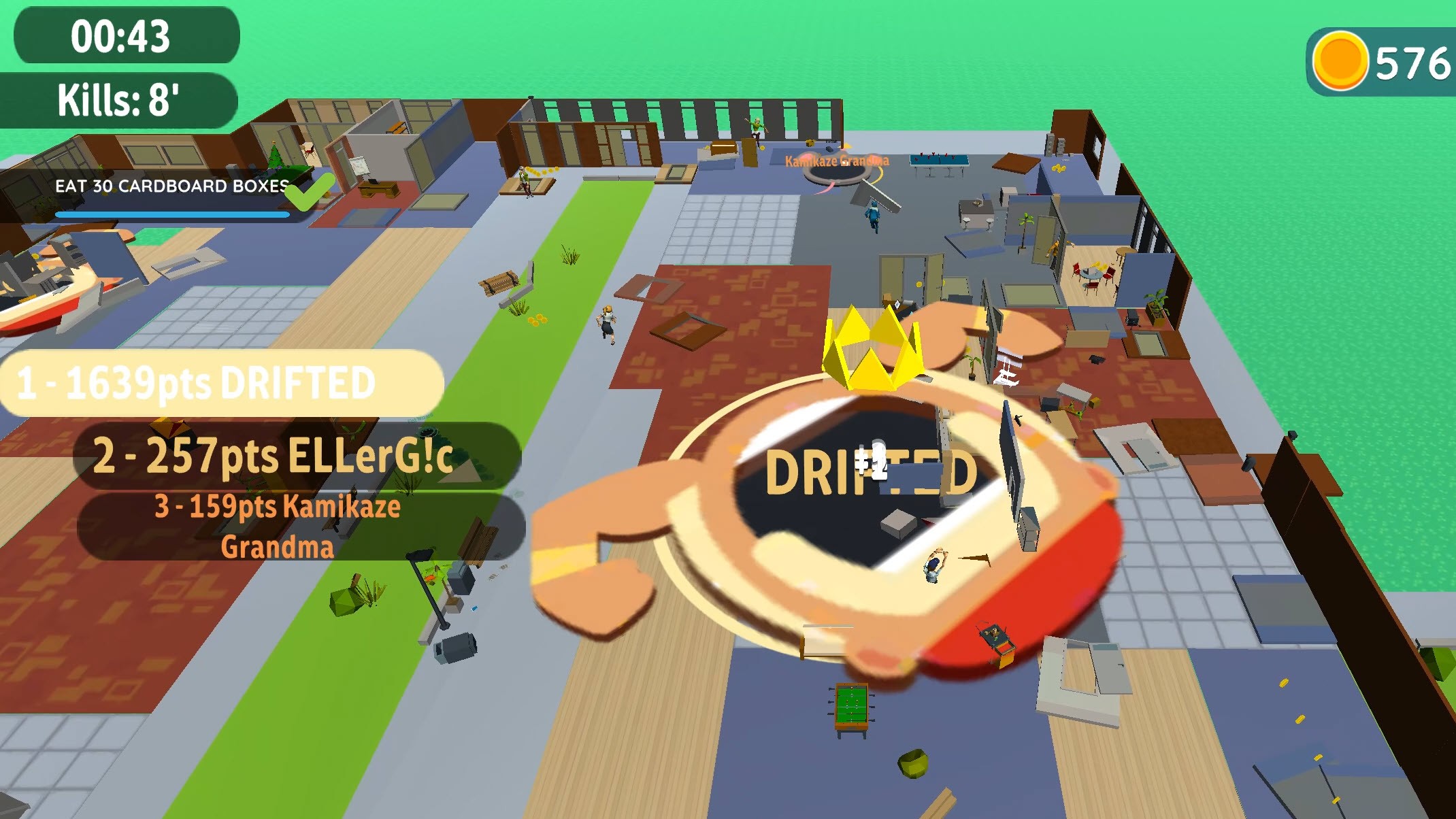 Hole Arena - Image 31