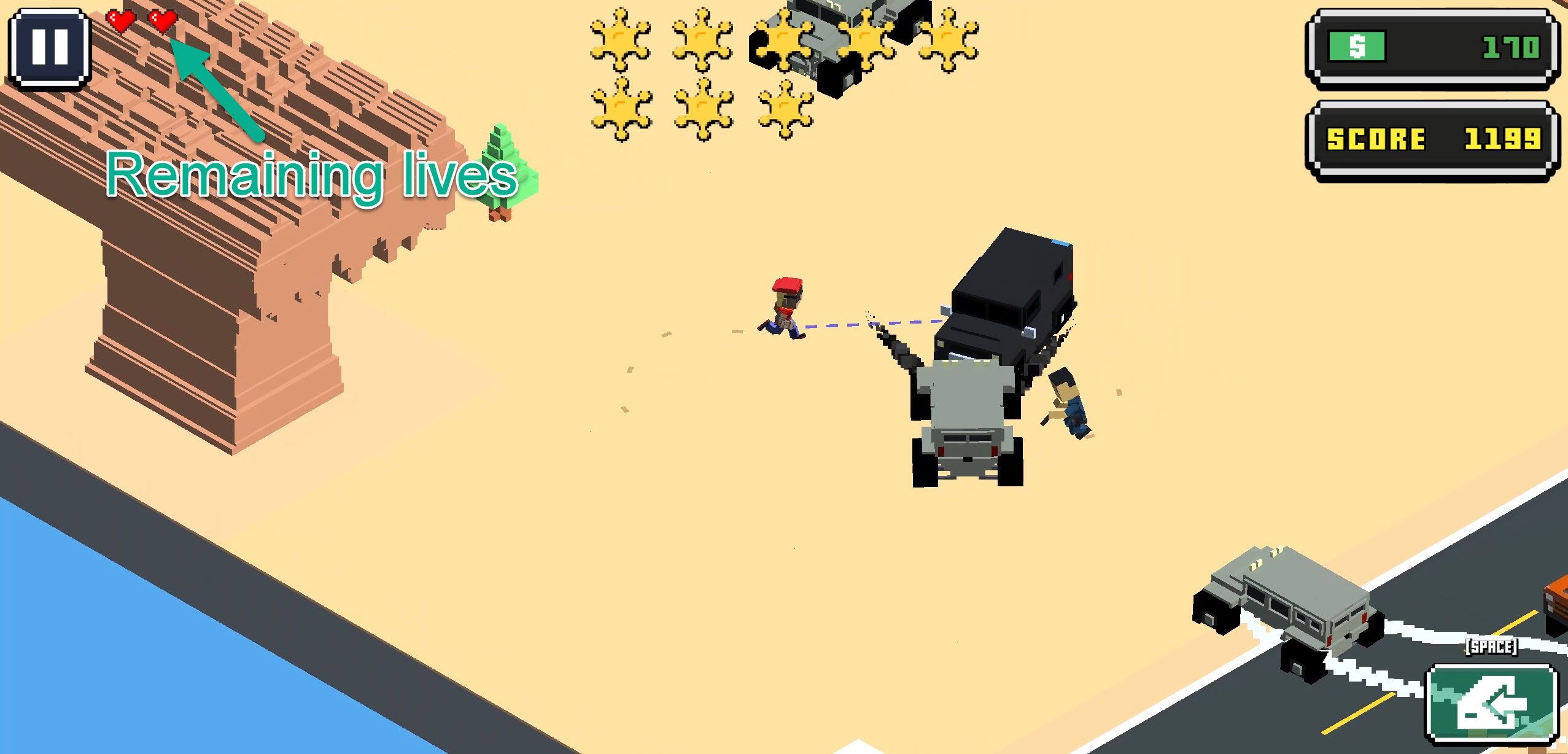 Escape Road 2 - Image Escape Road 2 - Image 29