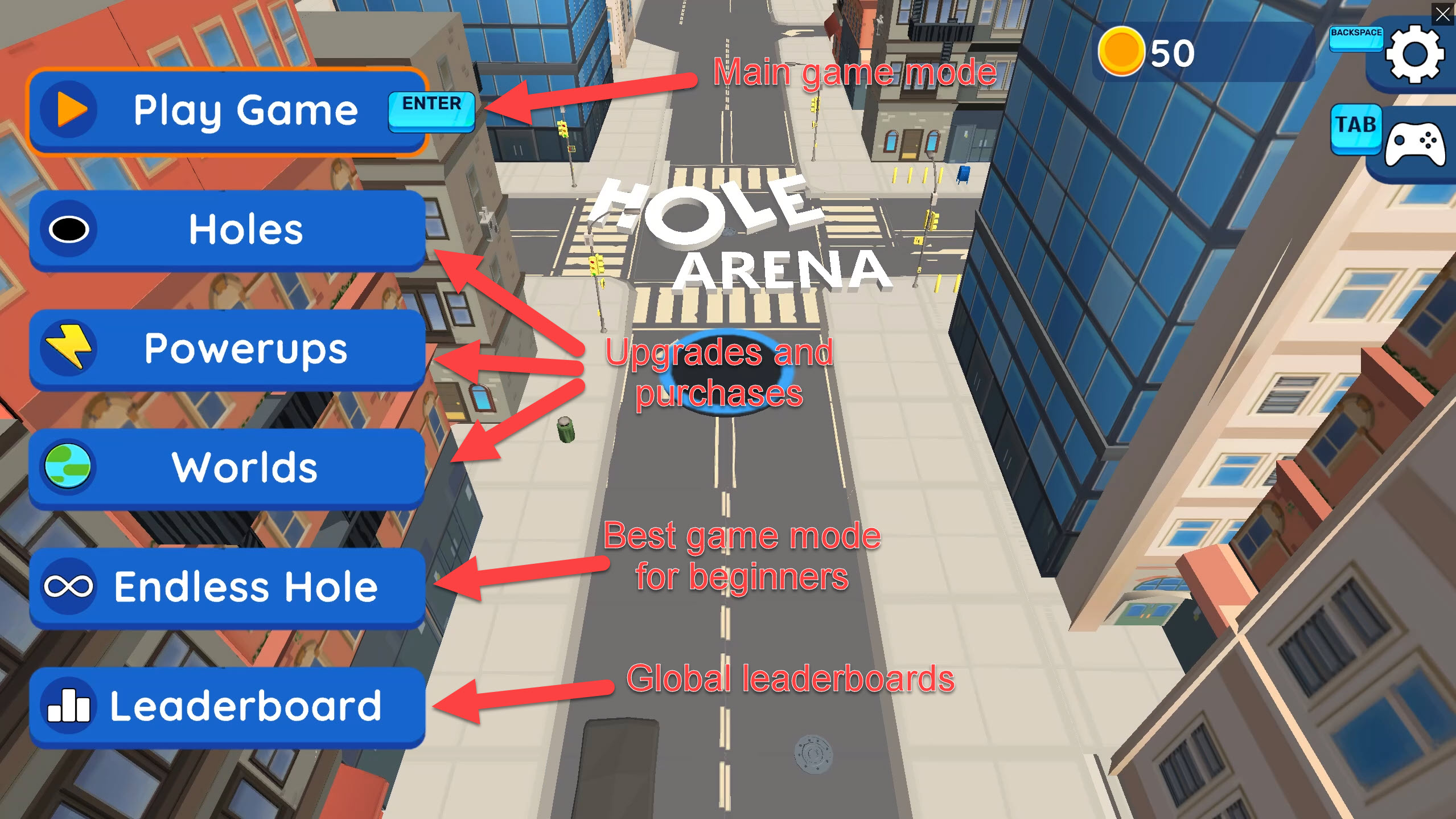 Hole Arena - Image 23