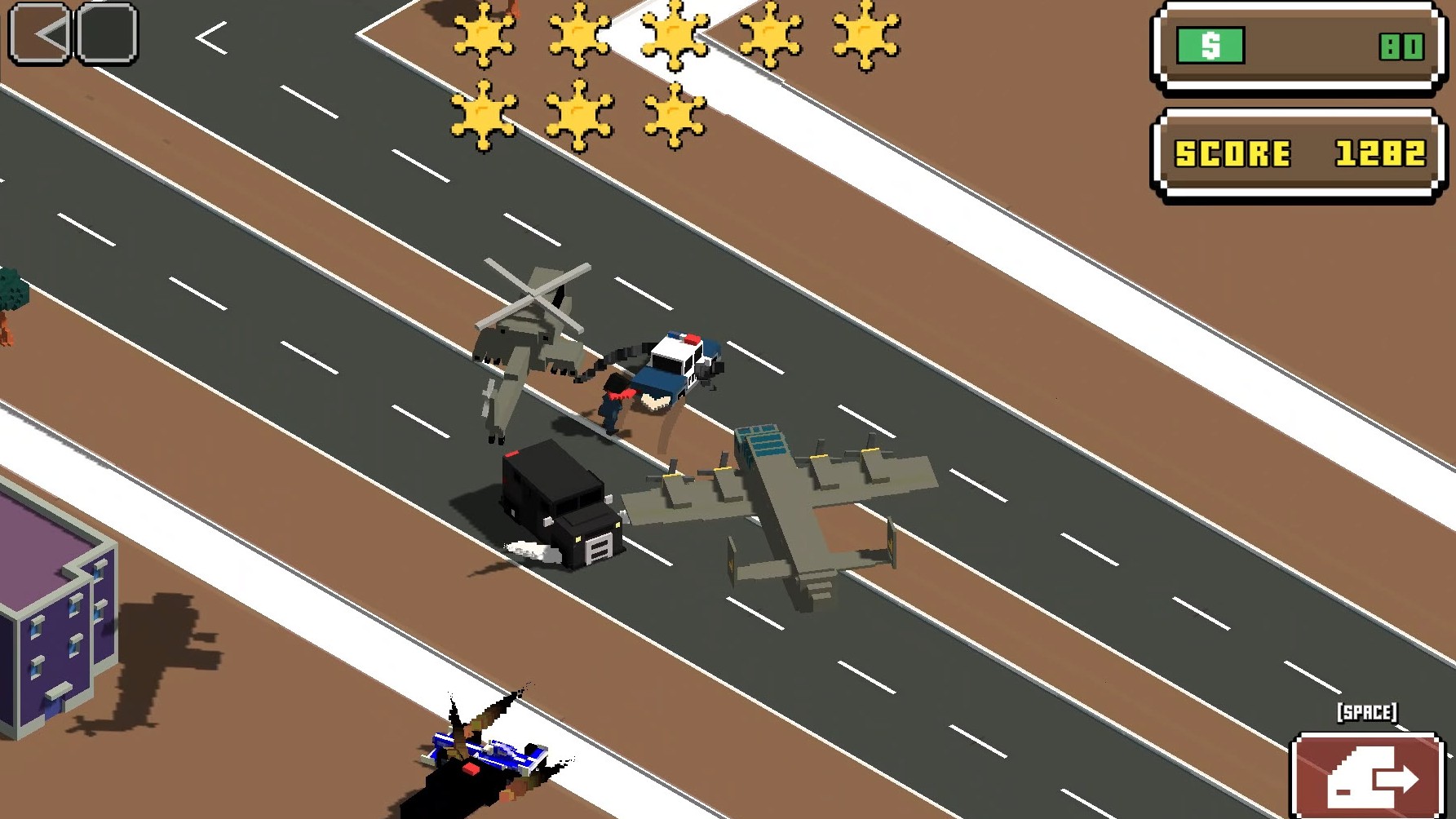 Escape Road City 2 - Image 24