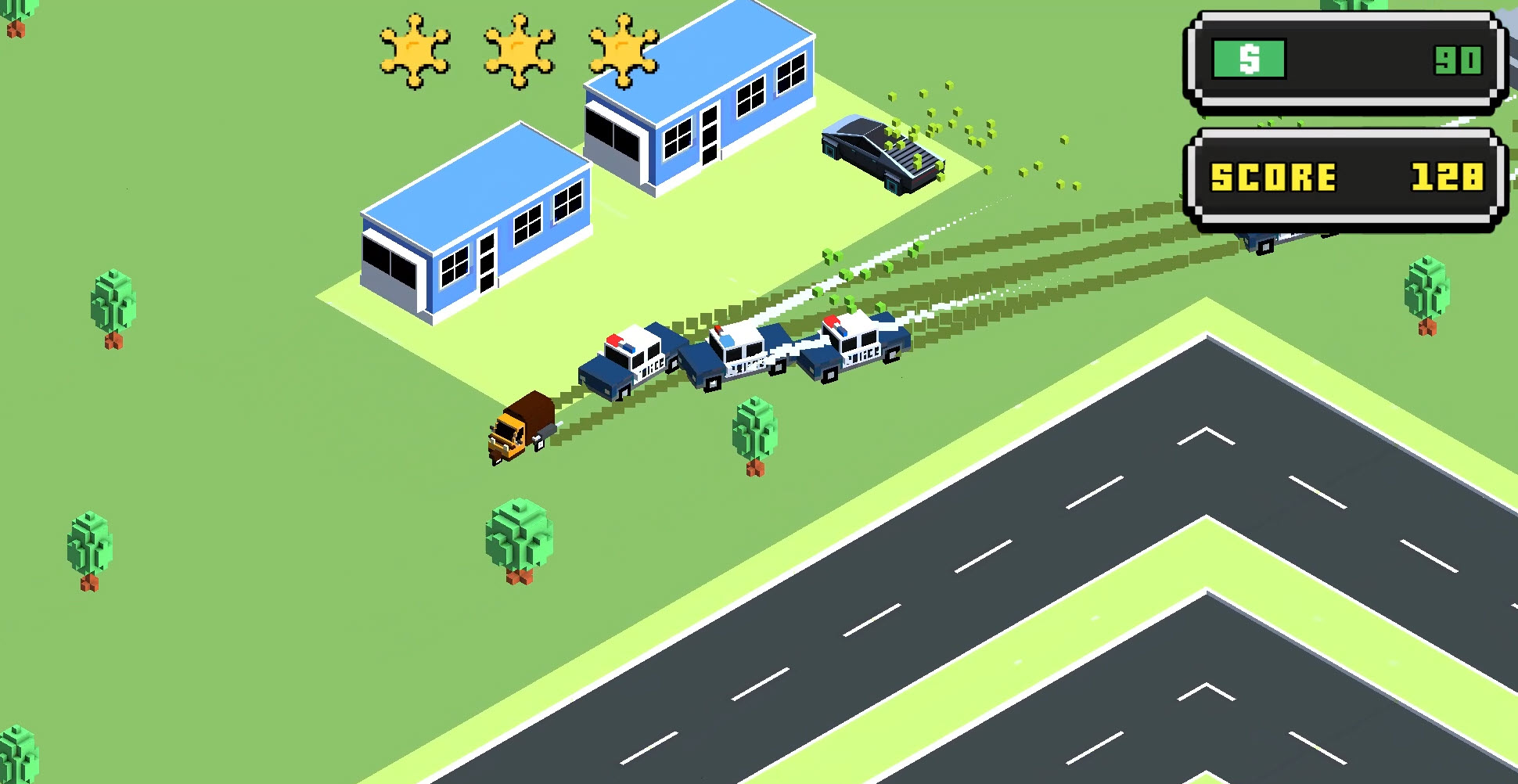 Escape Road 2 - Image Escape Road 2 - Image 16