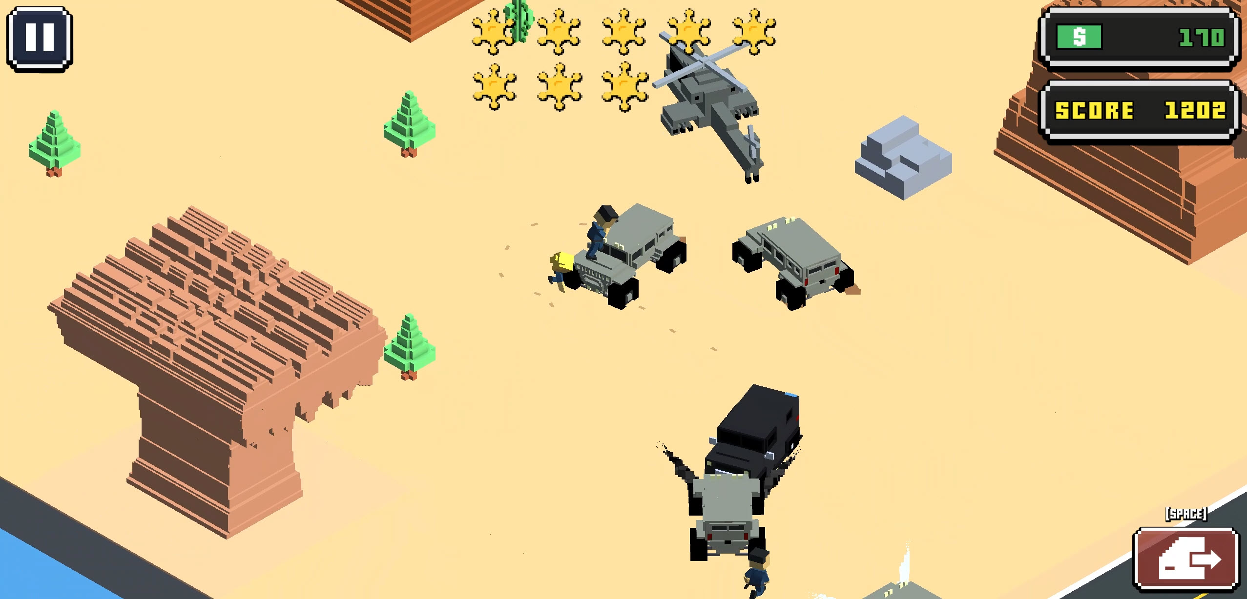 Escape Road 2 - Image Escape Road 2 - Image 19