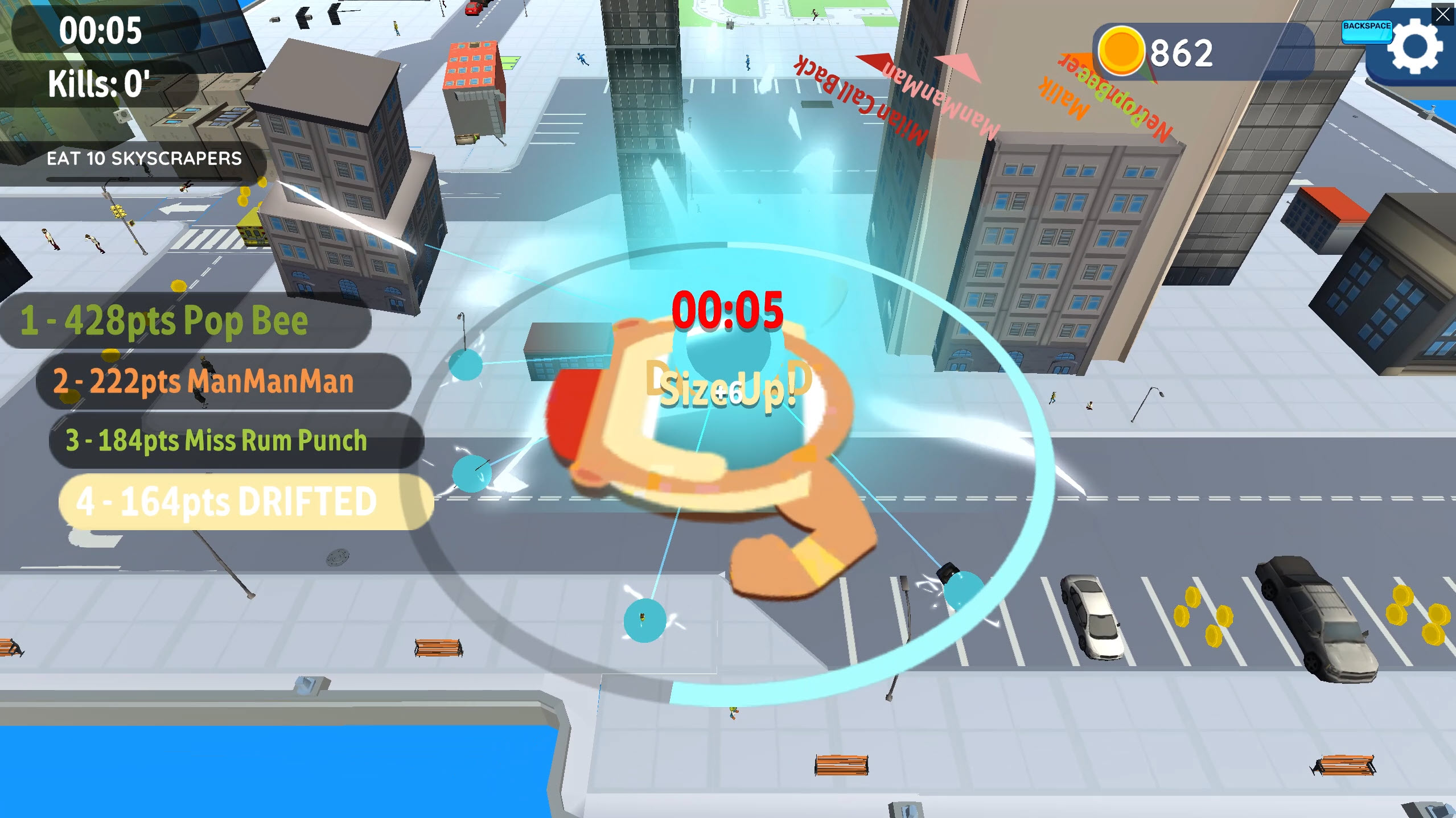 Hole Arena - Image 36